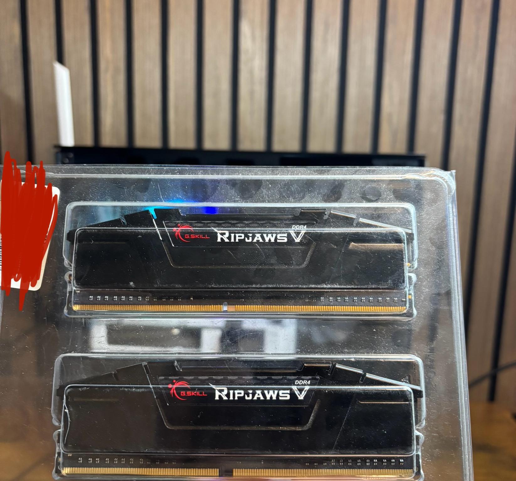 GSKILL 16GB DDR4 RAM