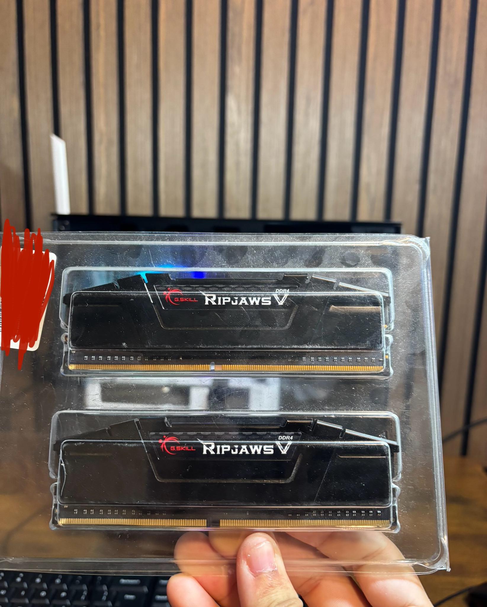GSKILL 16GB DDR4 RAM