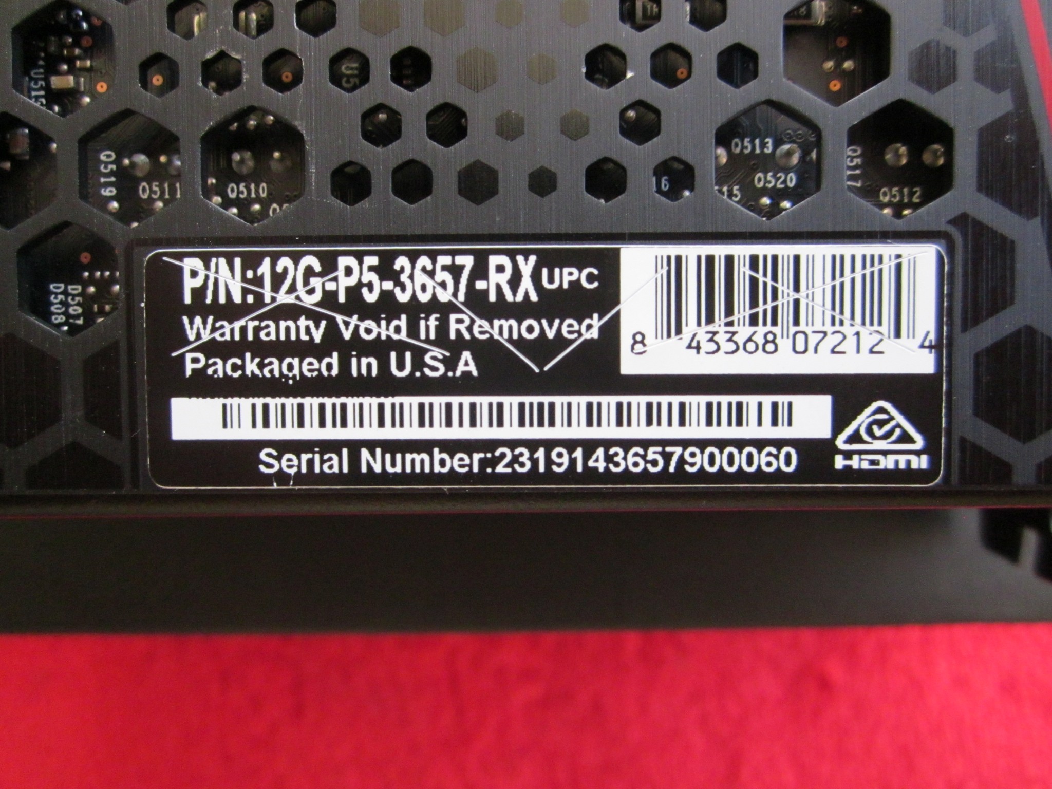 EVGA GeForce RTX 3060 XC GAMING, 12GB GDDR6, Metal Backplate, 12G-P5-3657-RX
