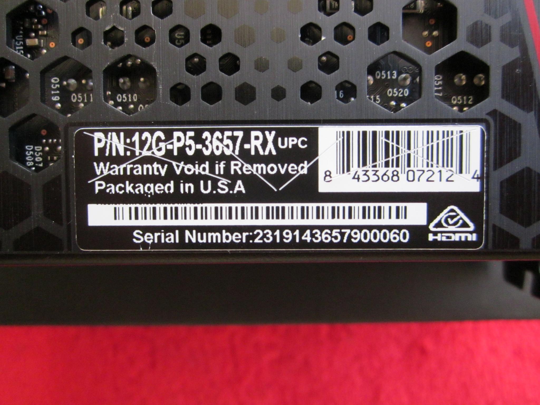 Carte Graphique EVGA GeForce RTX 3060 XC GAMING 12GB GDDR6 – Double Ventilateur