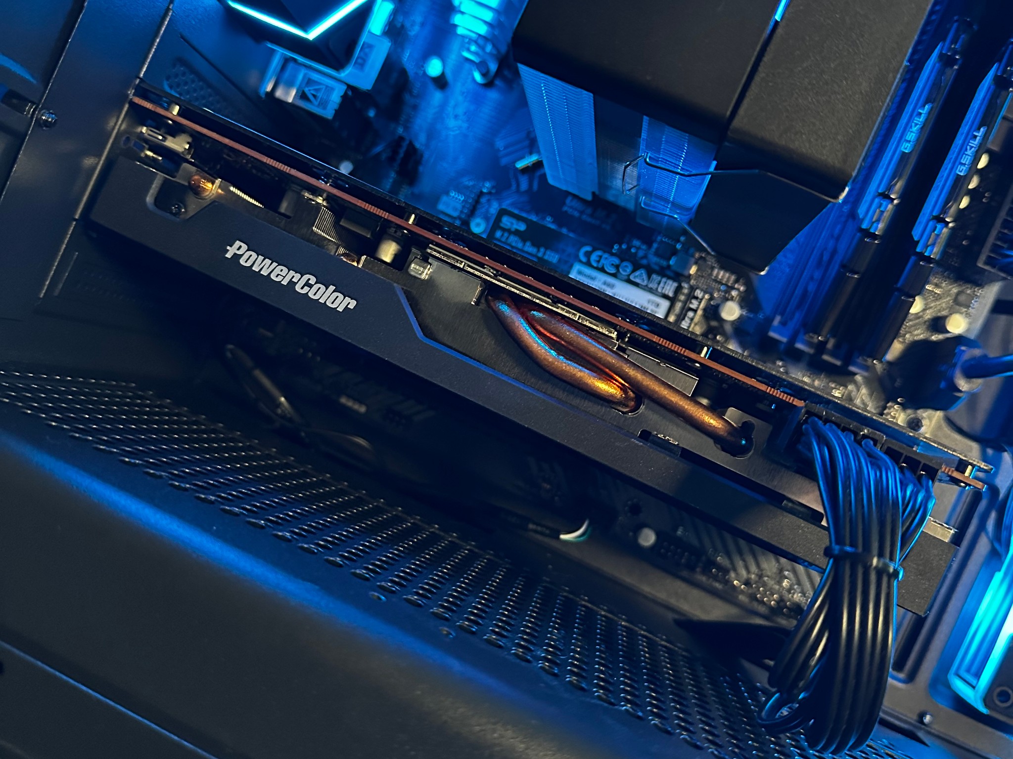 RX 6700 XT Gaming PC | Ryzen 5 5600X | 32GB DDR4 | 1TB | RGB | WIFI