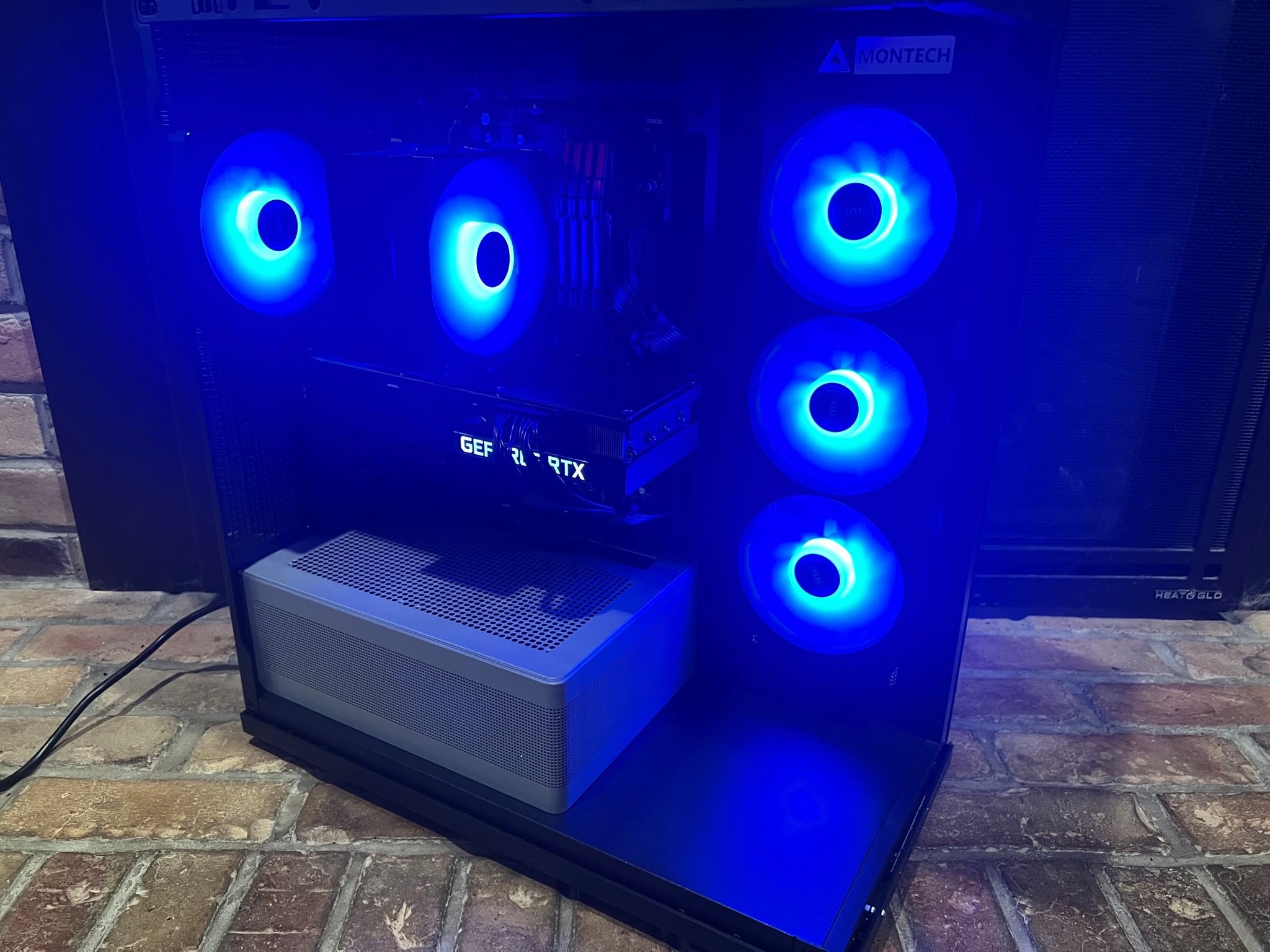💙🔷NVIDIA RTX 3080 | RYZEN 9 5900X | 32GB DDR4 | 1TB | 850w 🔷💙