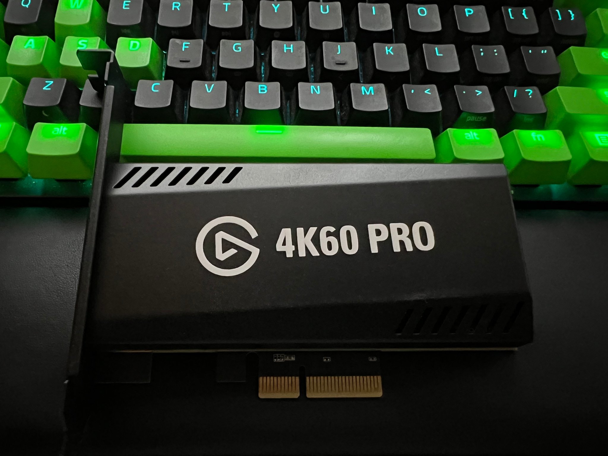 Elgato 4K60 Pro MK 2 Capture Card