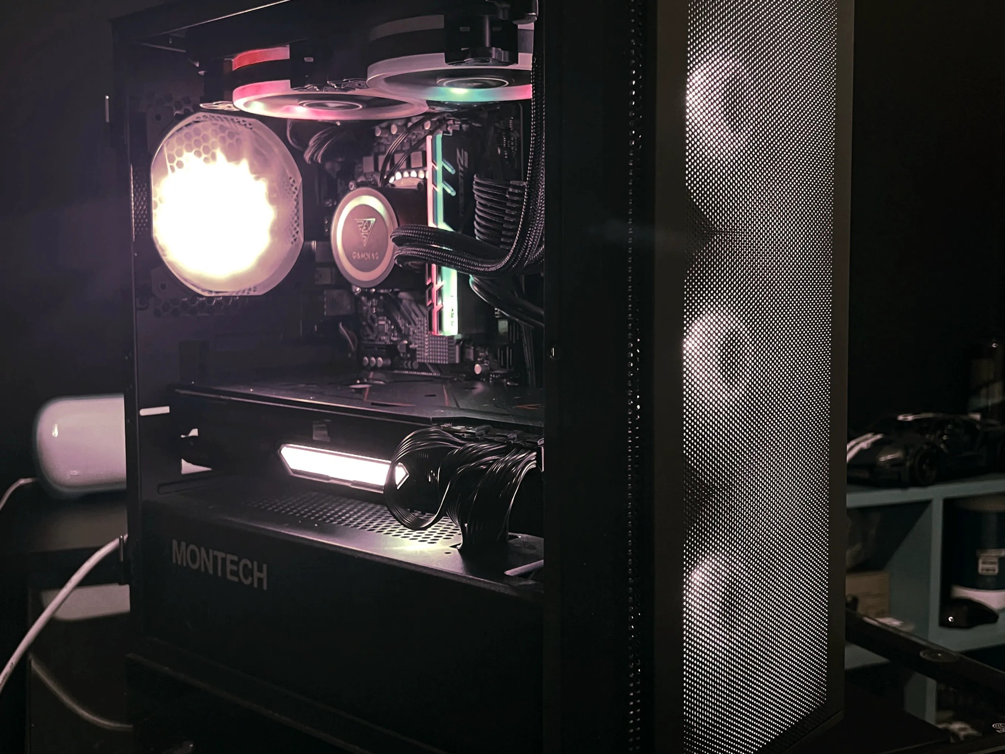 I5 12600K/ RX 6900XT Gaming PC Computer