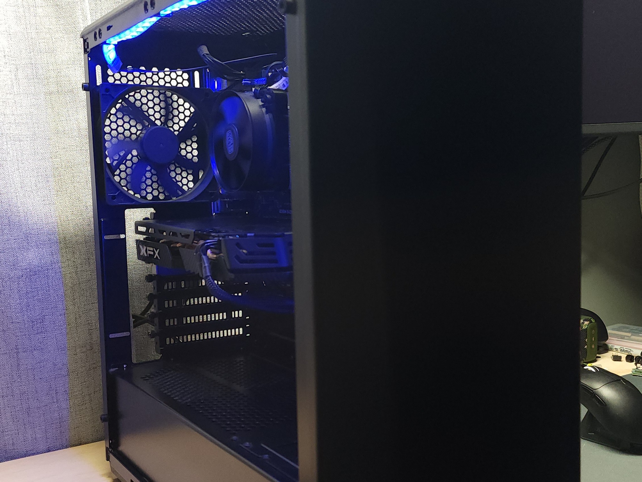 Custom Gaming PC Build