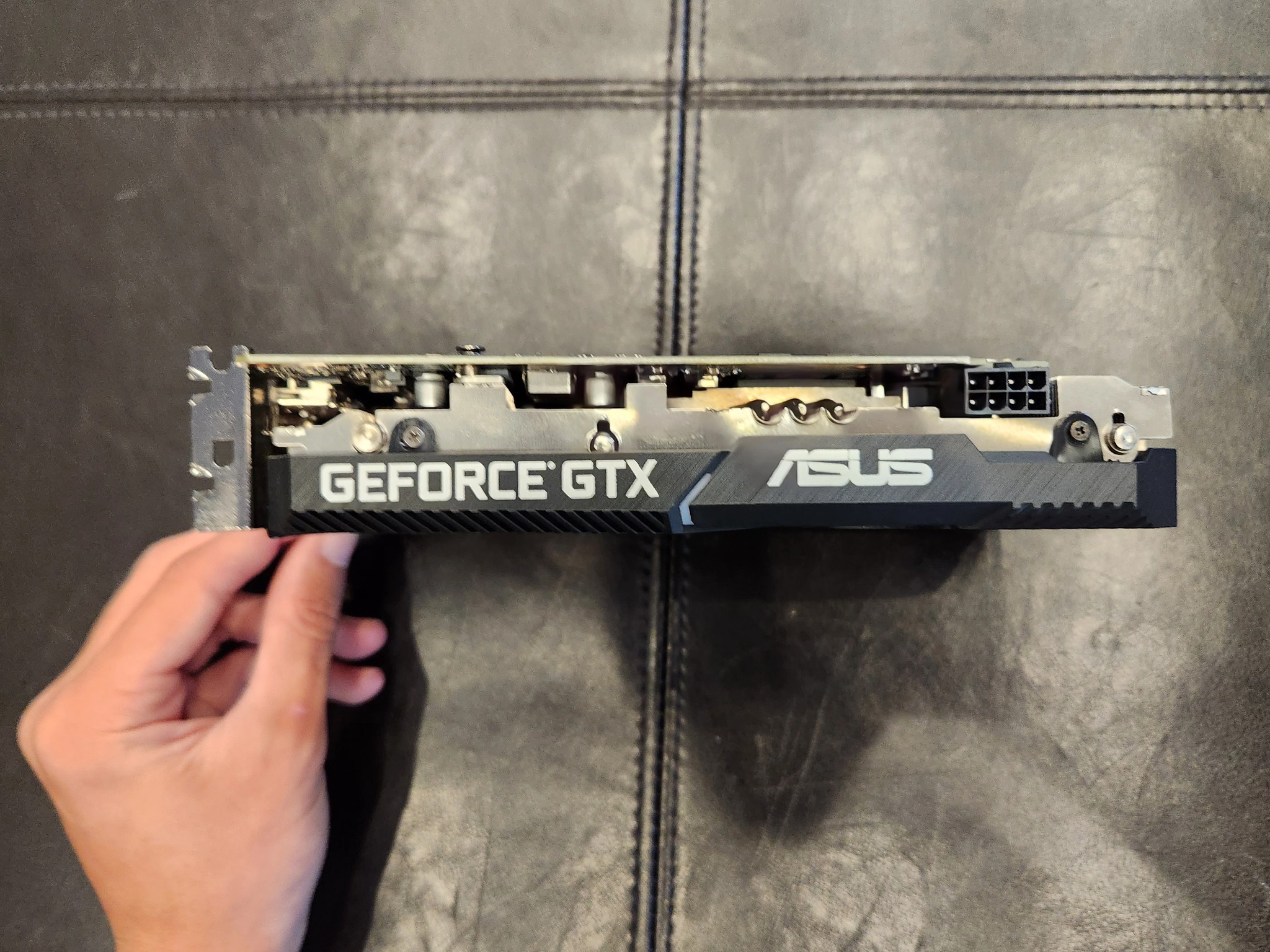 GTX 1660 Super 6GB (Asus Dual Mini OC) - Used