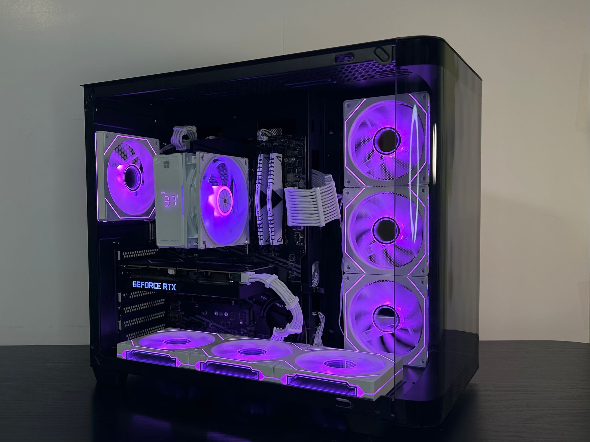 GeForce RTX 3060Ti | Ryzen 5 5600G |