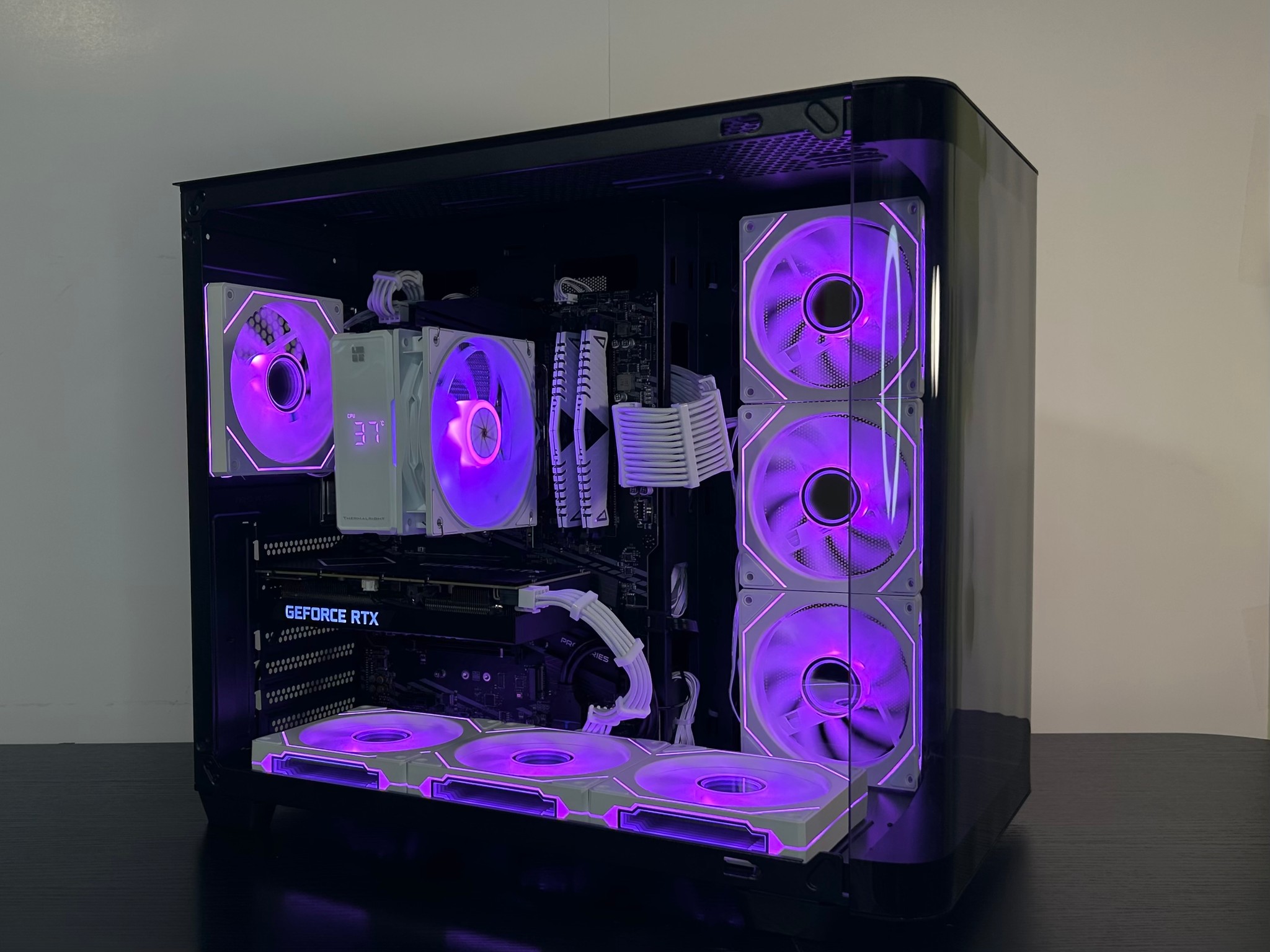 GeForce RTX 3060Ti | Ryzen 5 5600G |