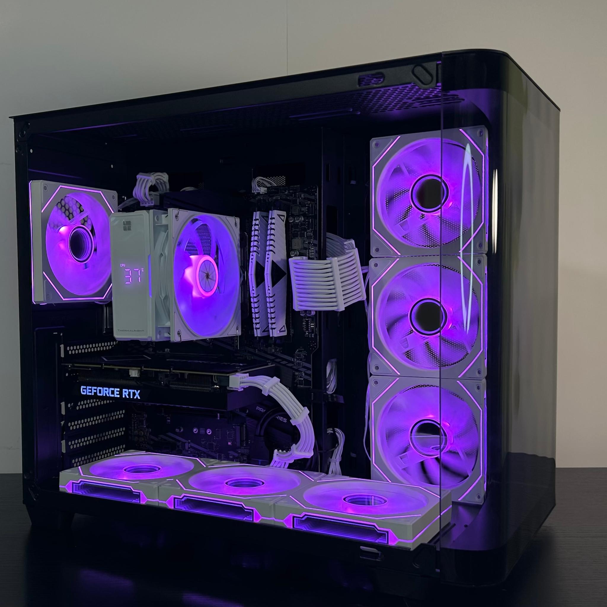GeForce RTX 3060Ti | Ryzen 5 5600G |
