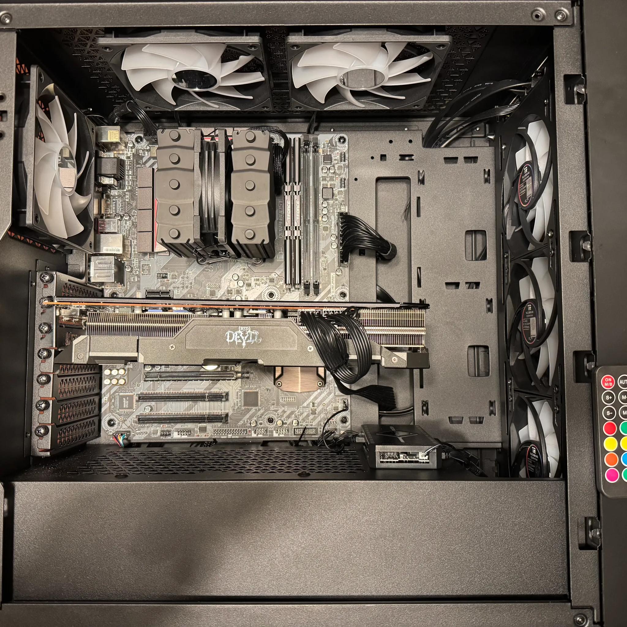 RX 5700 XT | Ryzen 5 3600X | PLEASE READ