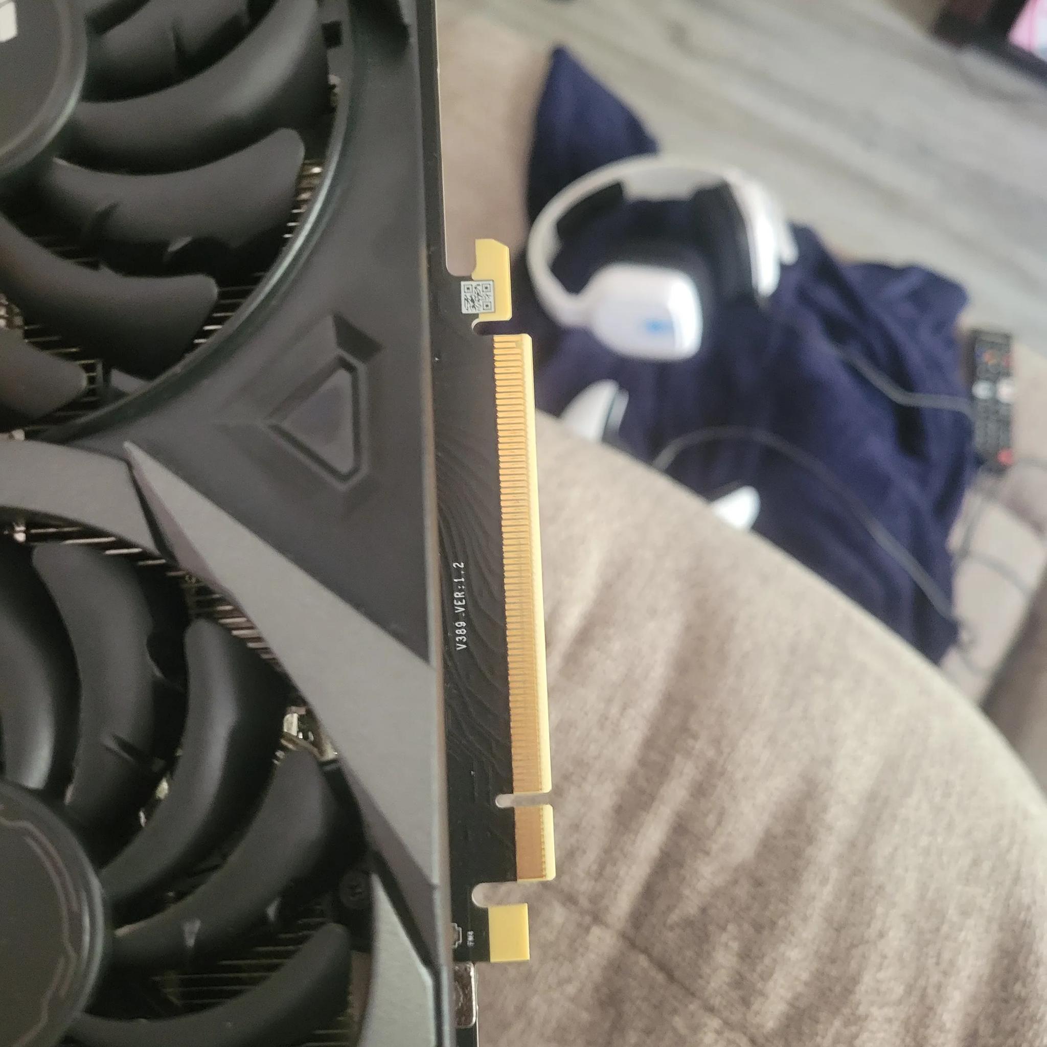RTX 3080 MSI 12 GIG PRICED TO SELL