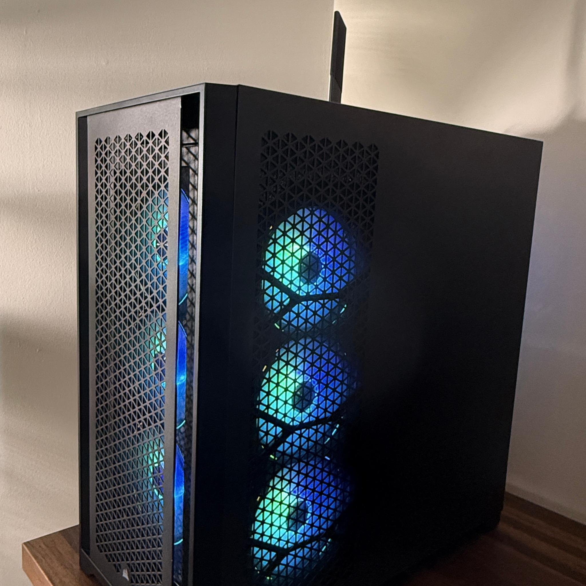 Custom Built Gaming PC