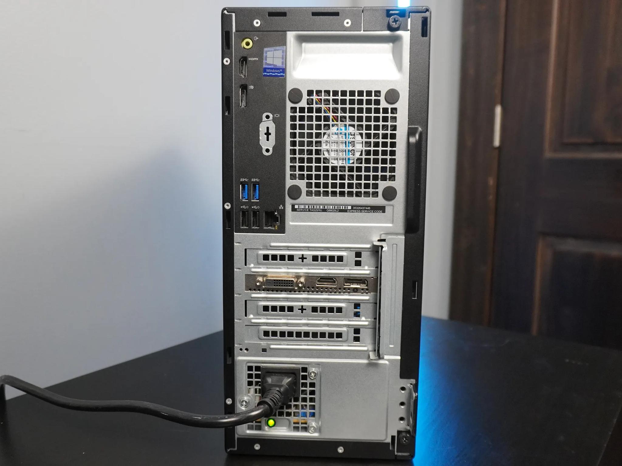 🖤Optiplex (GAMING PC) 💚 GTX 1050ti 💙 i5 7500 | 16GB RAM | 1TB NVME | WIFI Included