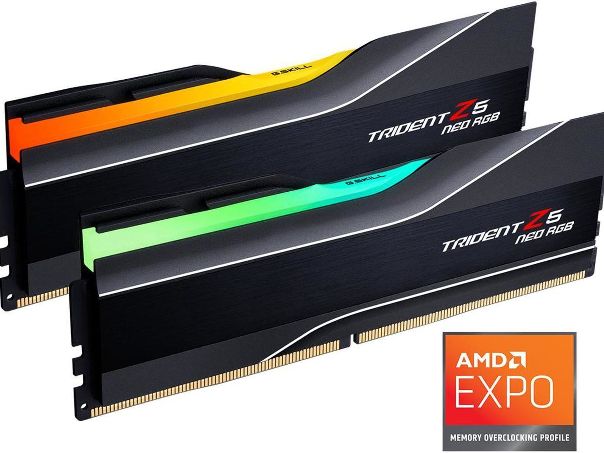 G.Skill Trident Z5 Neo RGB Series 32GB DDR5-6000 PC5-48000 CL30 Dual Channel