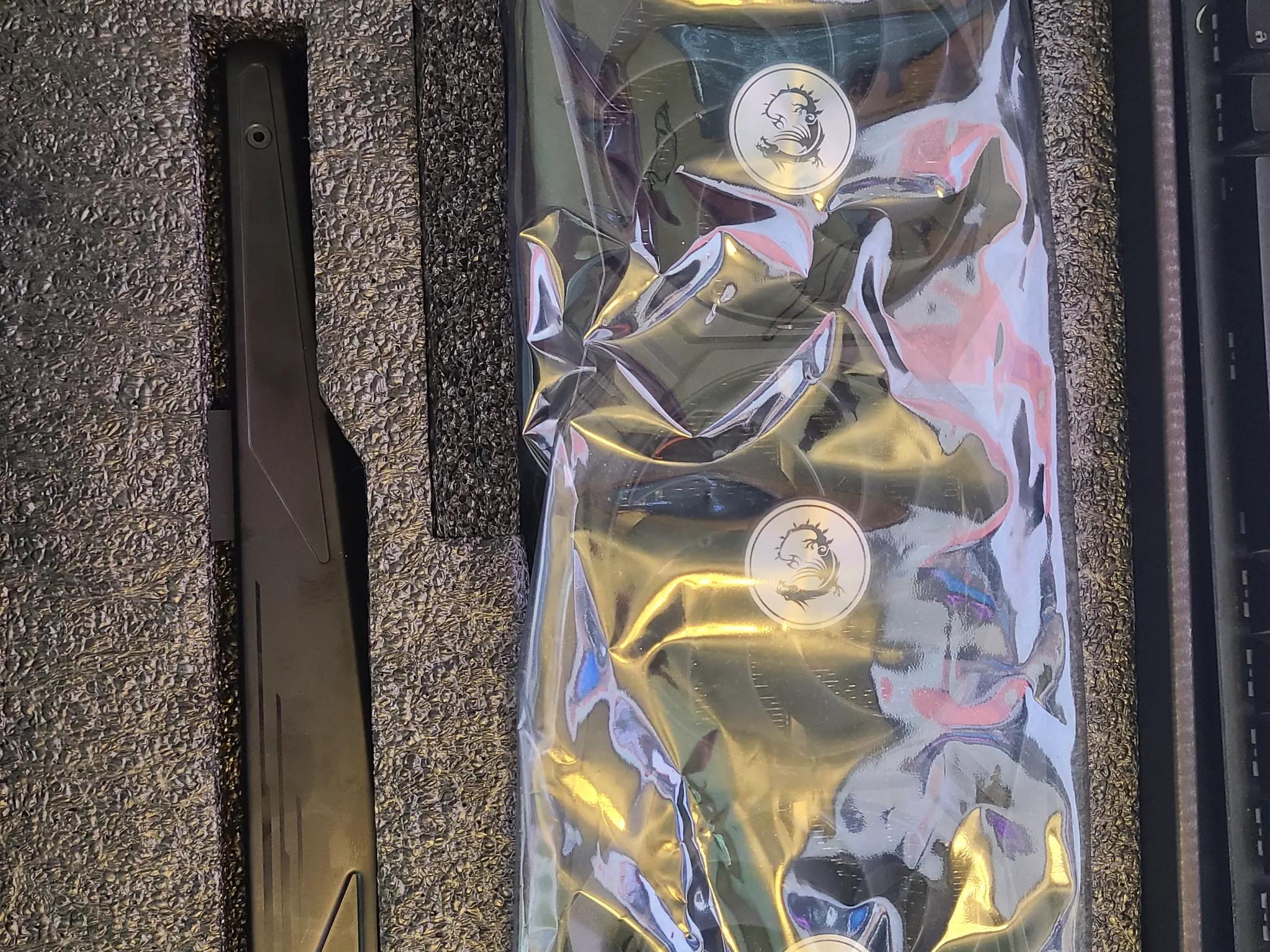 3080 10gb MSI GamingTrio X