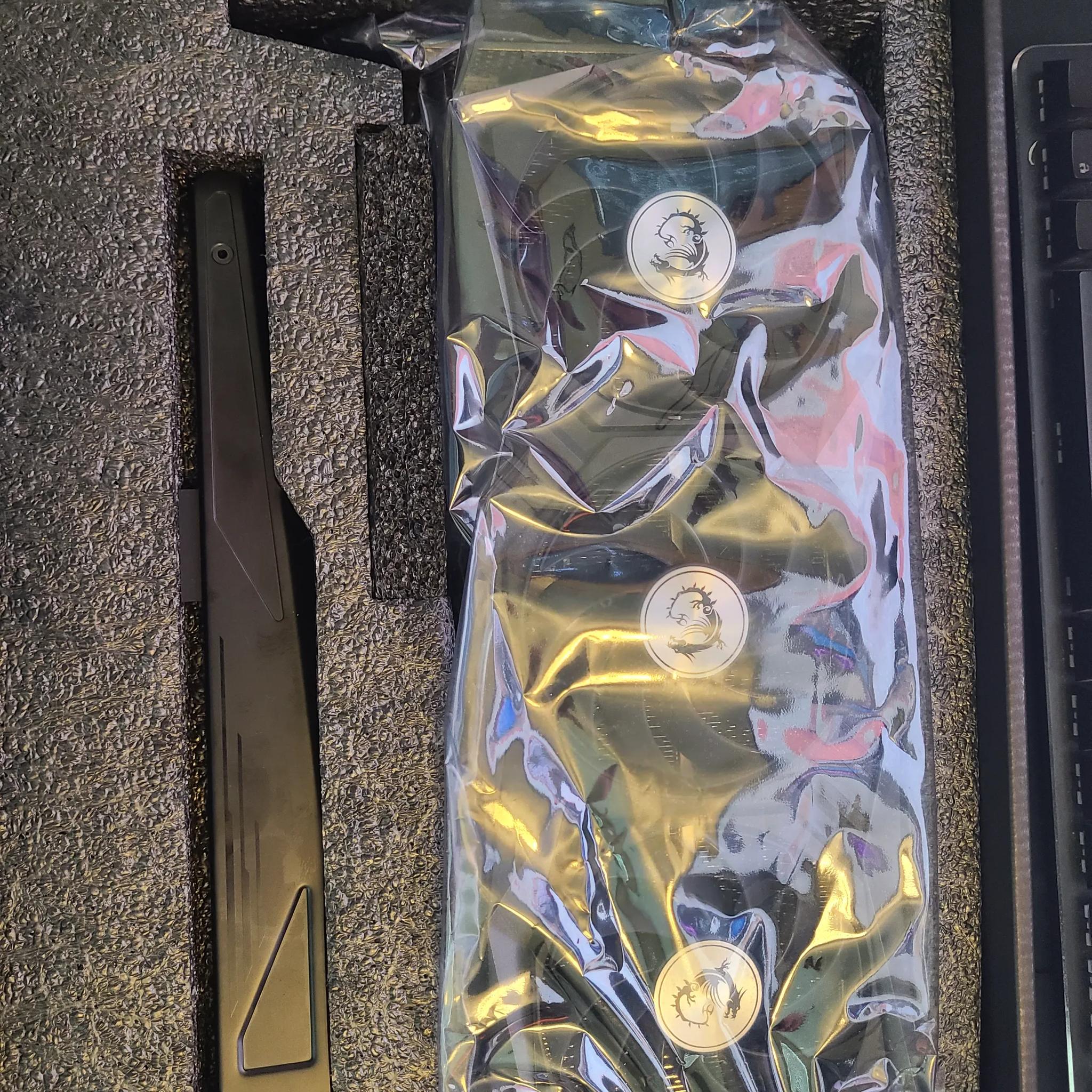 3080 10gb MSI GamingTrio X