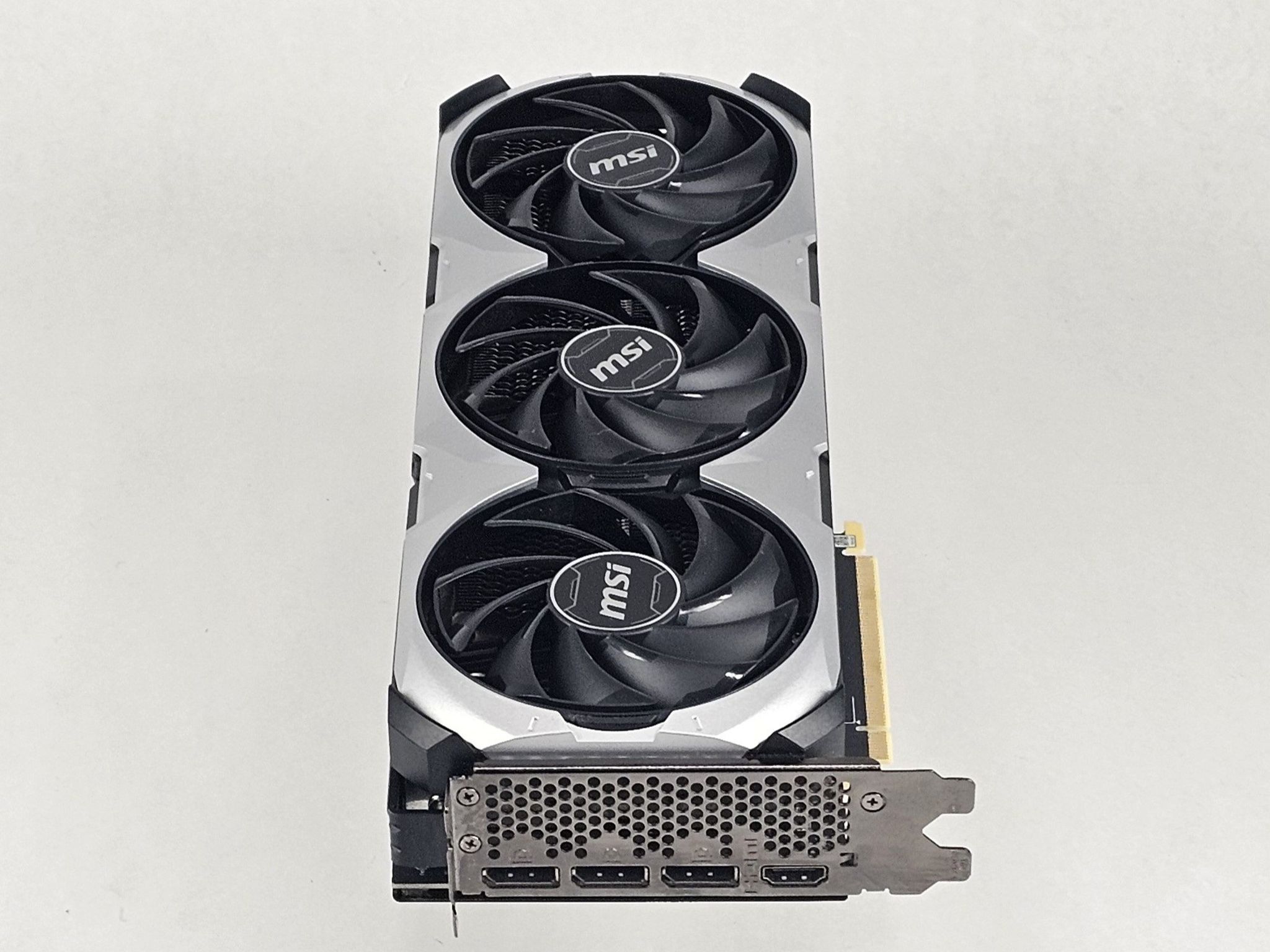 RTX 4070 Ti MSI Ventus 3X OC 12GB