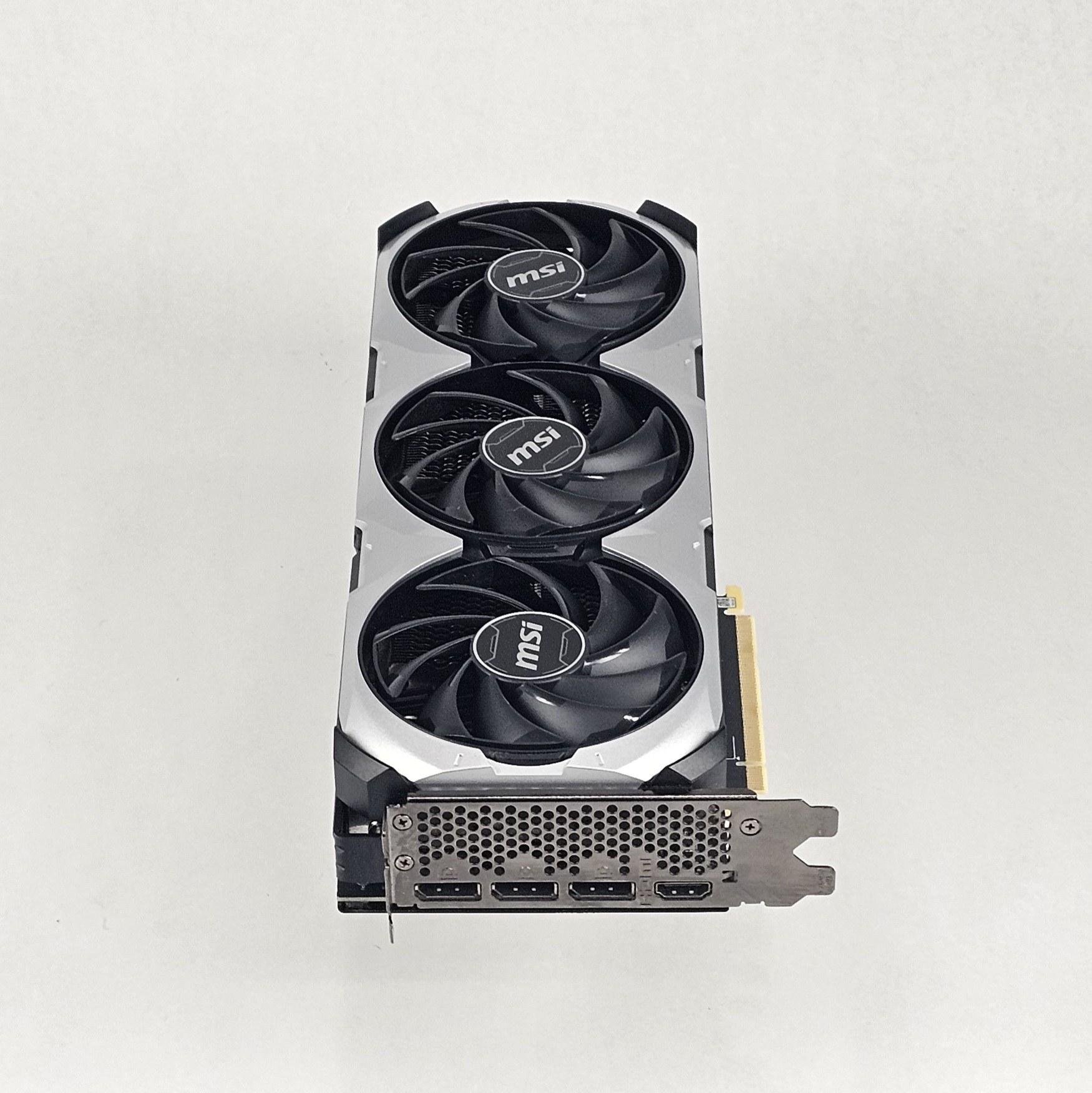 RTX 4070 Ti MSI Ventus 3X OC 12GB