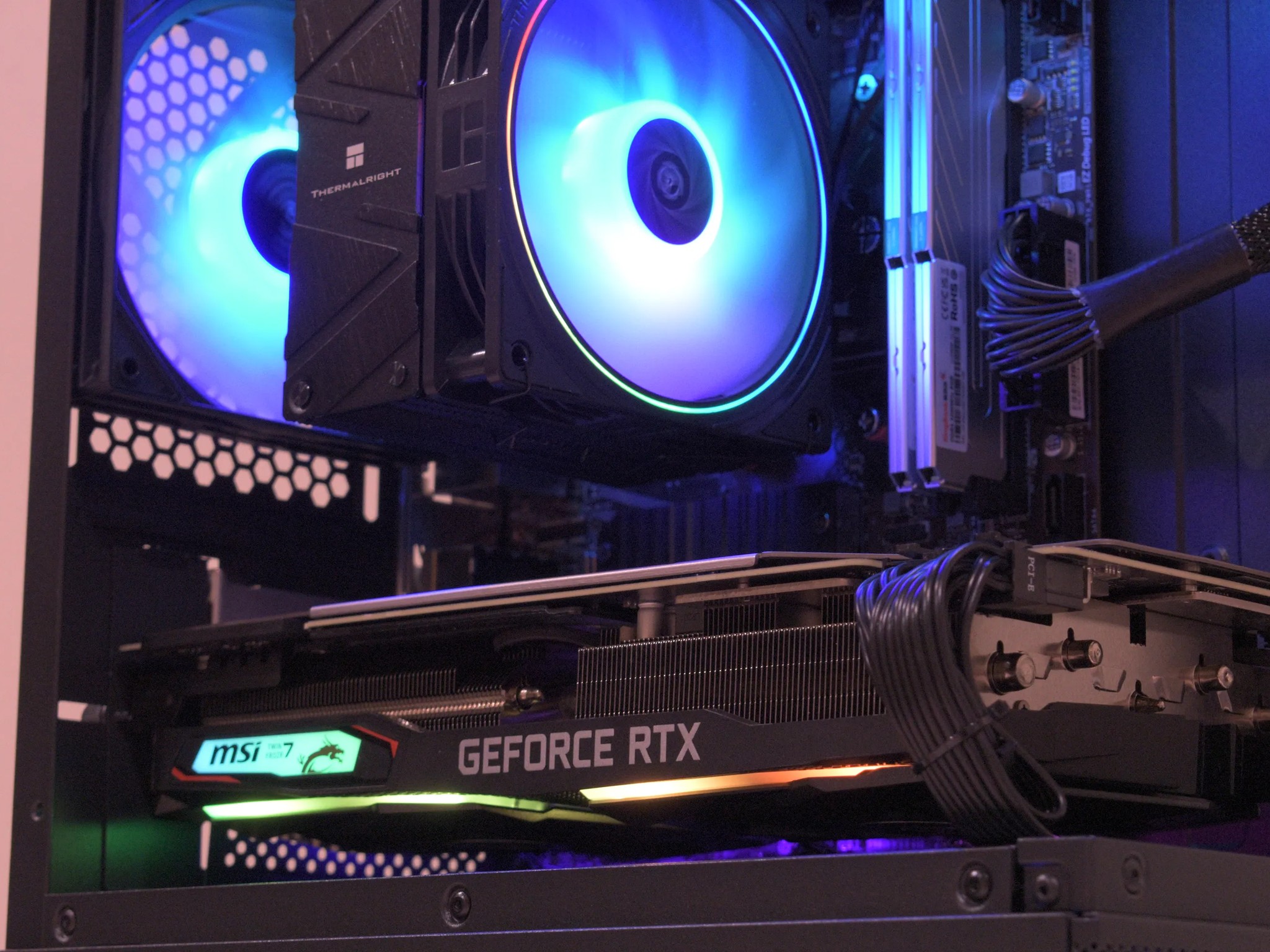 🎮Budget Gamer🎮 Ryzen 5 3600 | RTX 2070 Super 8GB | 16GB DDR4 | 1TB nVME SSD | Windows 11 Pro+Wifi