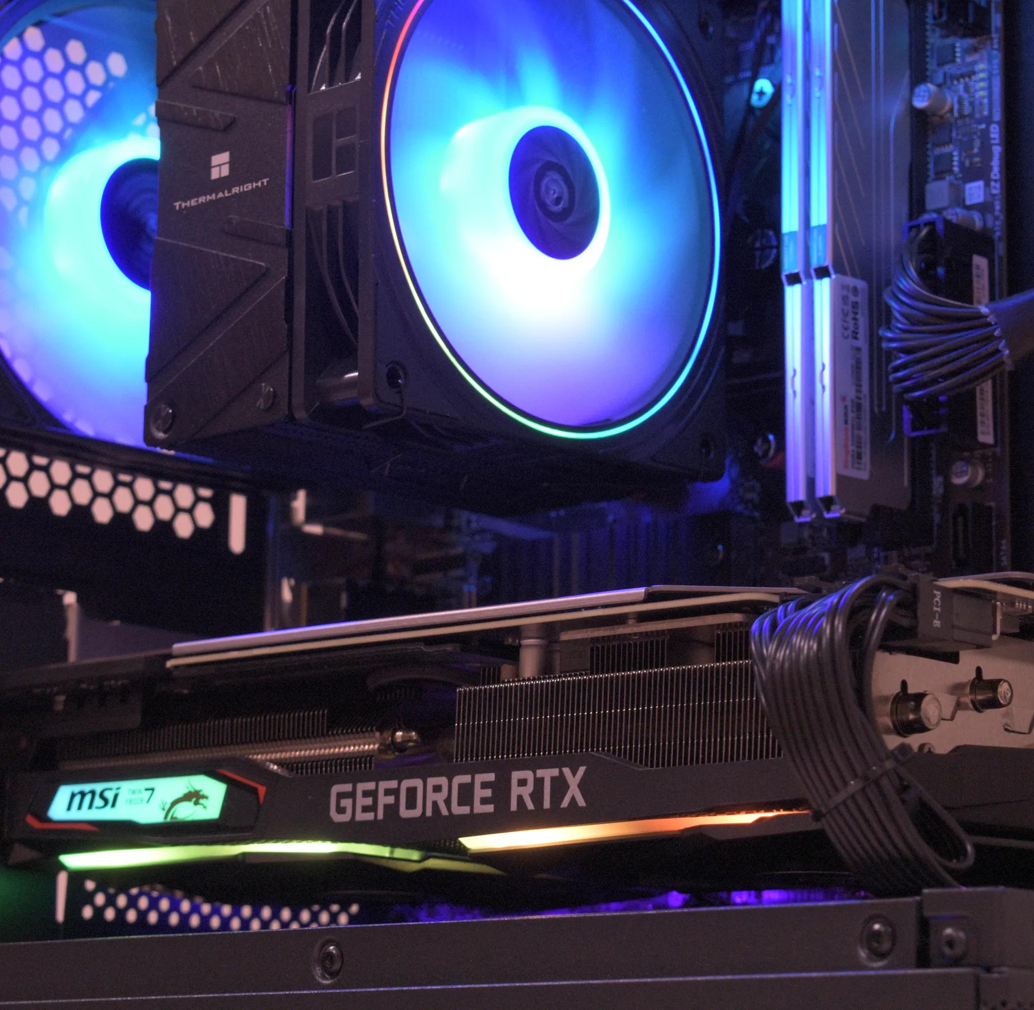 🎮Budget Gamer🎮 Ryzen 5 3600 | RTX 2070 Super 8GB | 16GB DDR4 | 1TB nVME SSD | Windows 11 Pro+Wifi