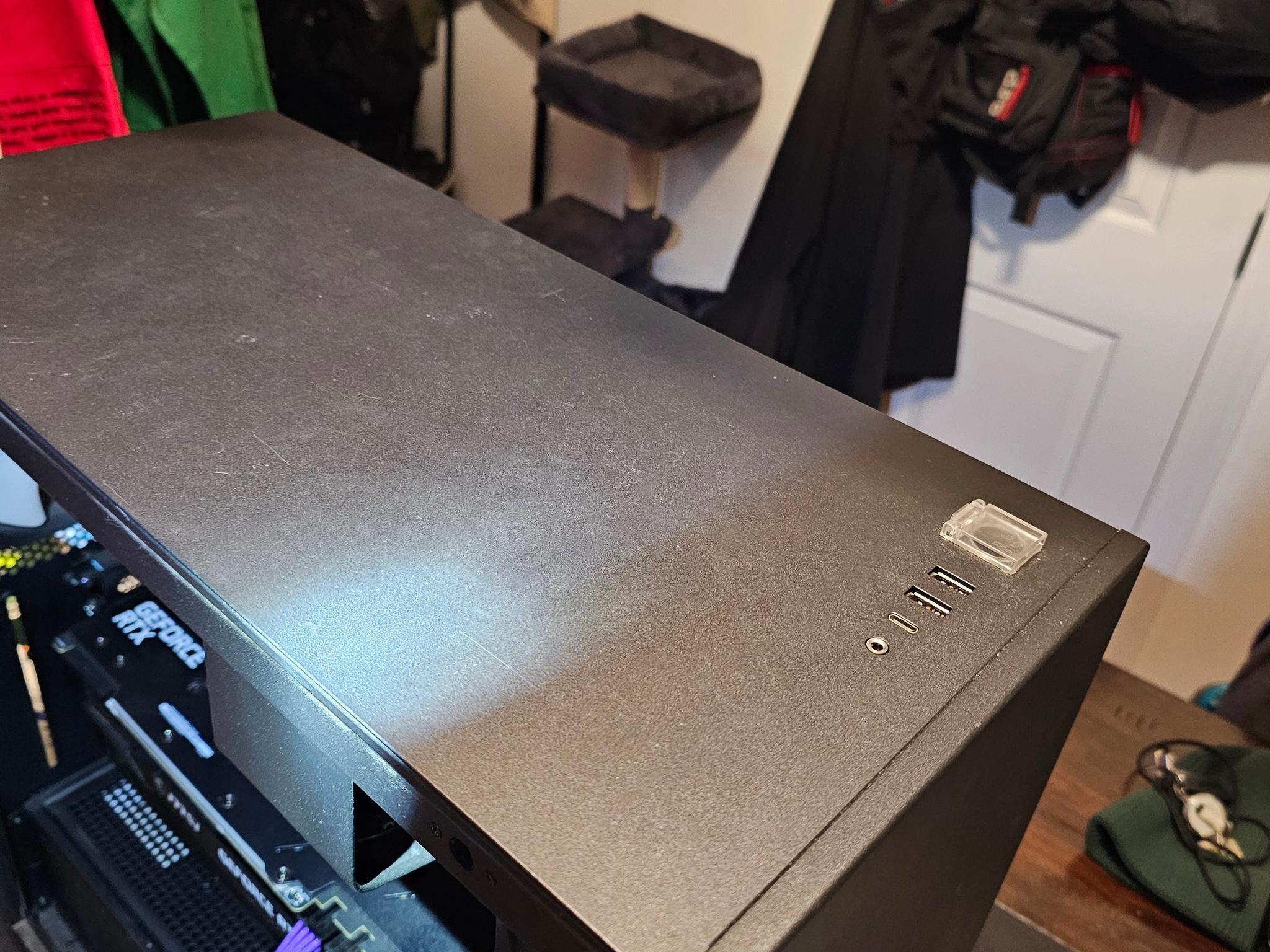 Custom Gaming PC Build