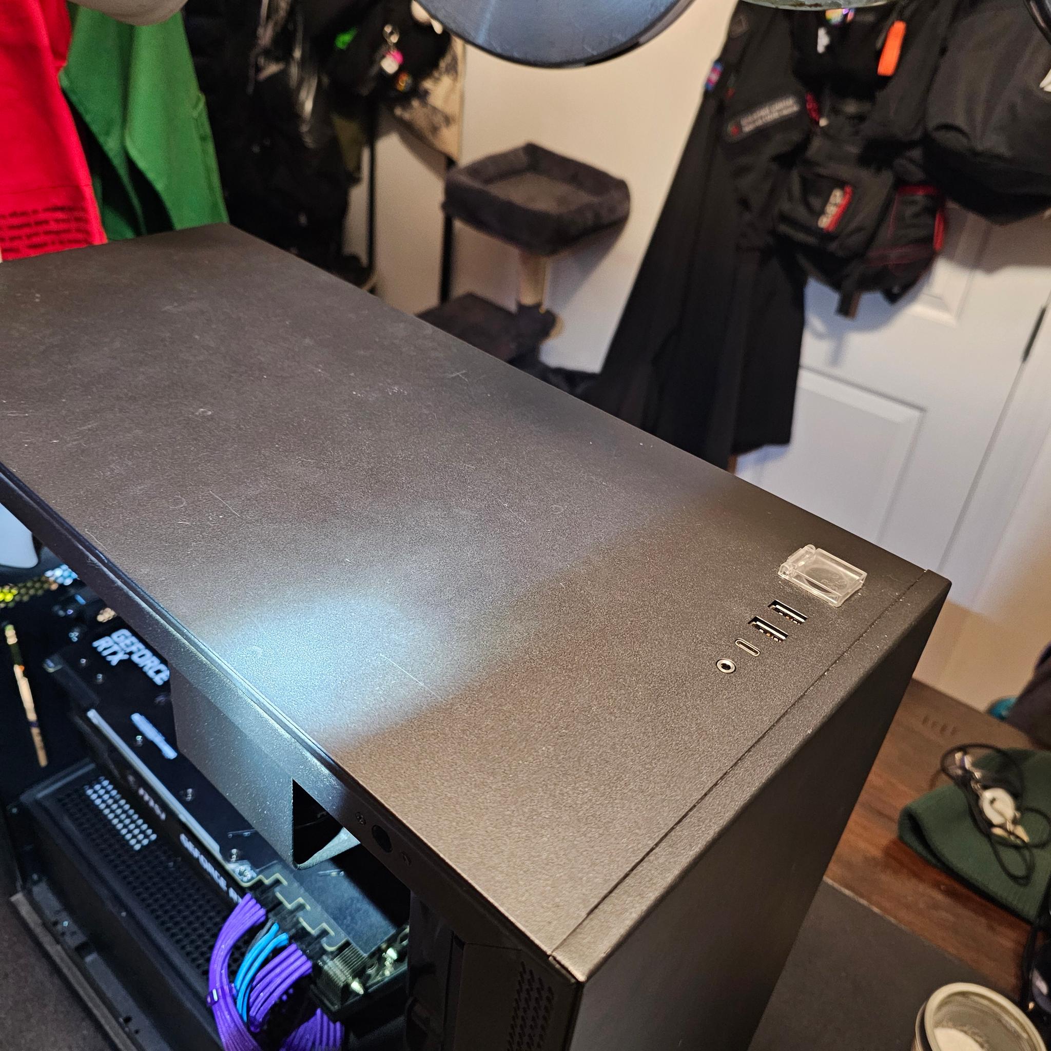 Custom Gaming PC Build