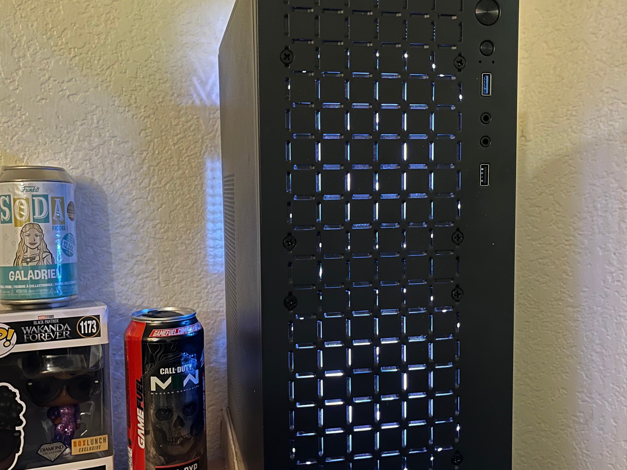 GeForce RTX 3060 Ti Custom RGB PC