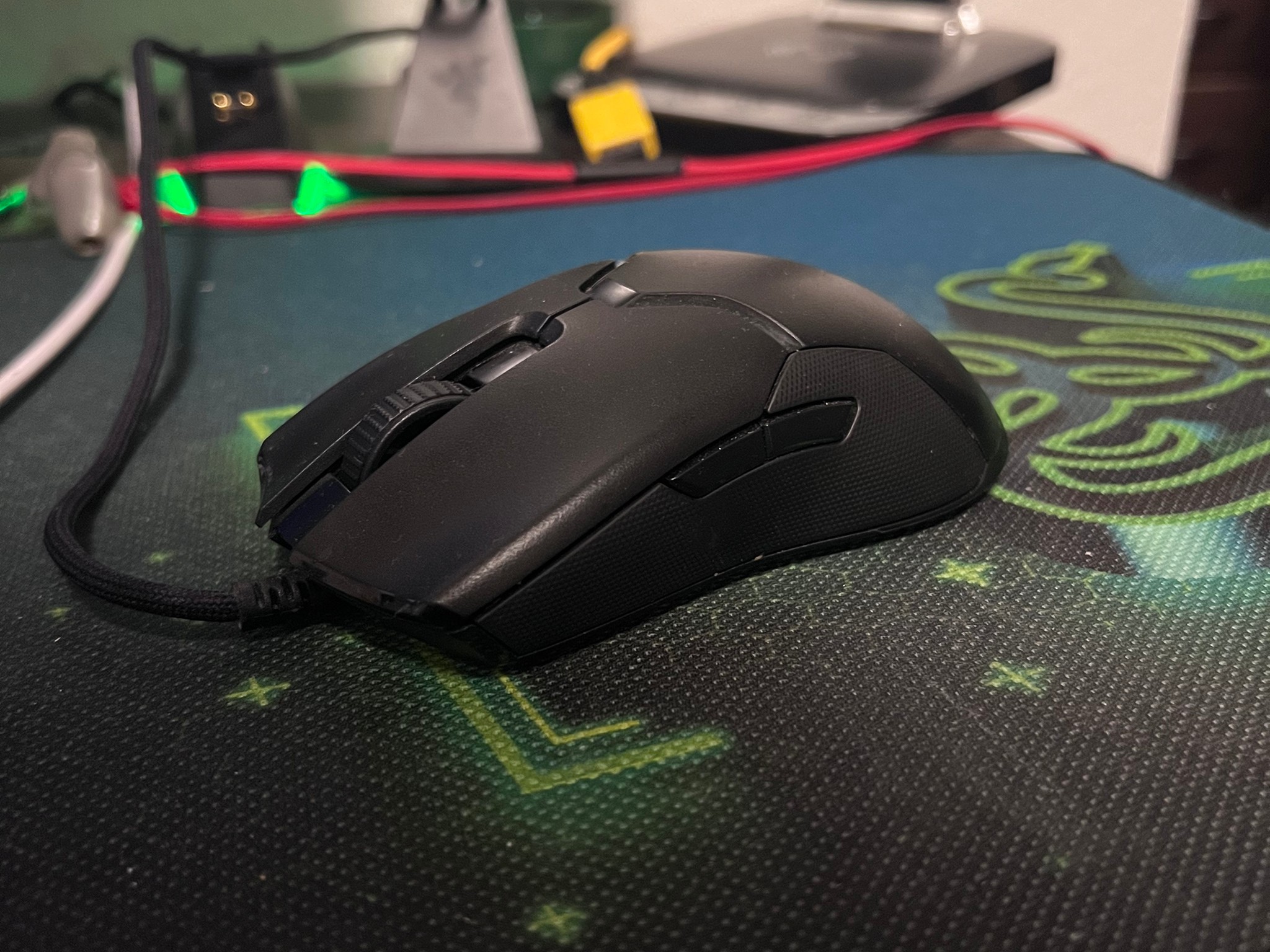 Razer Viper 8KHz Ambidextrous Wired Gaming Mouse