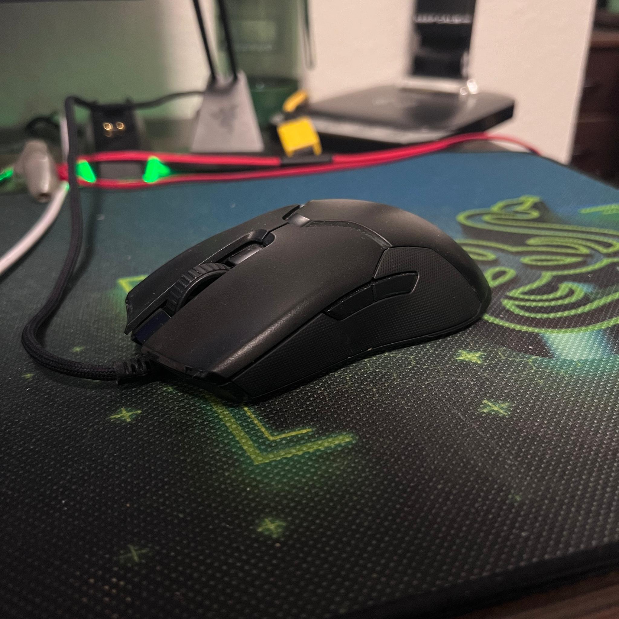 Razer Viper 8KHz Ambidextrous Wired Gaming Mouse