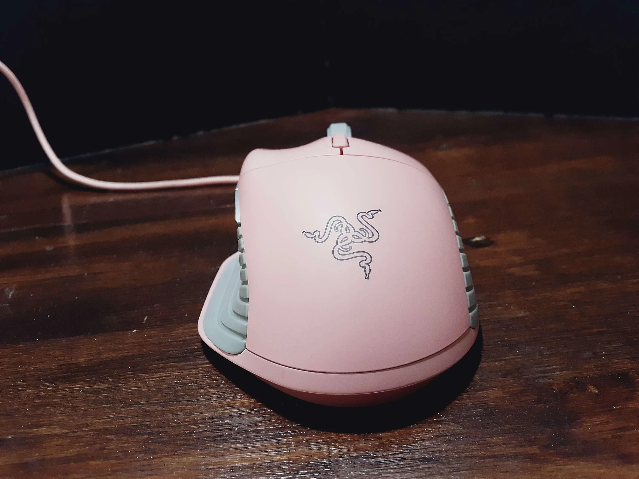 Razer Basilisk Quartz Edition