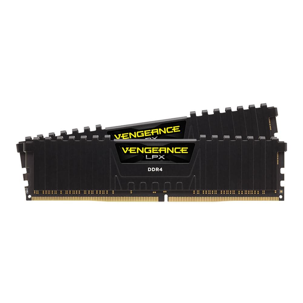 Corsair Vengeance LPX 16GB (2 x 8GB) DDR4-3200 C16 Dual Channel