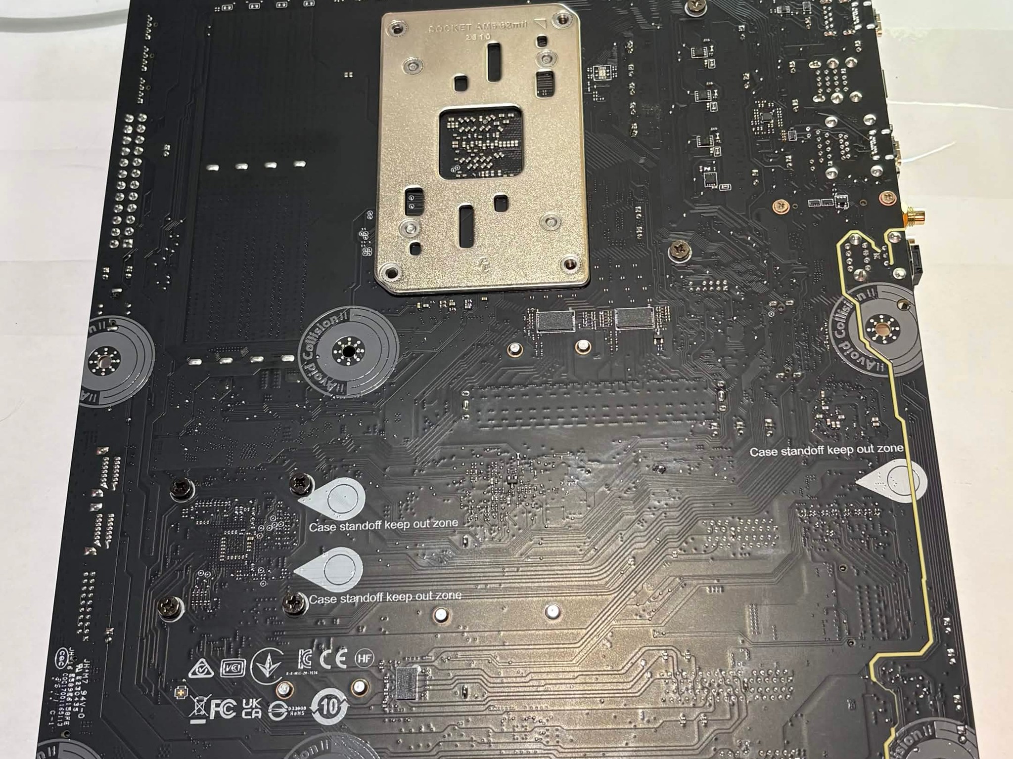 MSI PRO B850-VC WiFi AM5 ATX Motherboard | DDR5 | WiFi 7 | PCIe 5.0 | Ryzen 7000/8000/9000