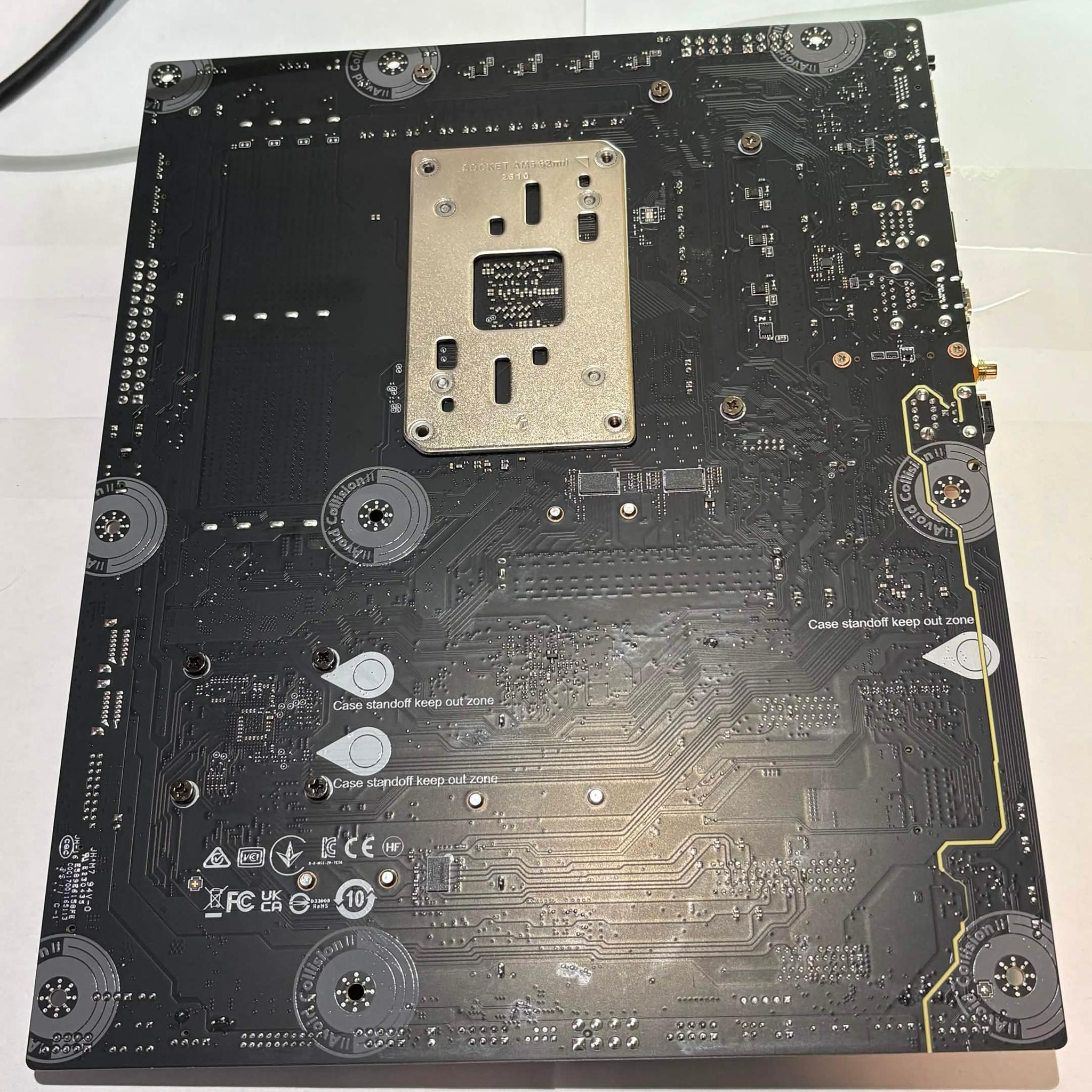 MSI PRO B850-VC WiFi AM5 ATX Motherboard | DDR5 | WiFi 7 | PCIe 5.0 | Ryzen 7000/8000/9000