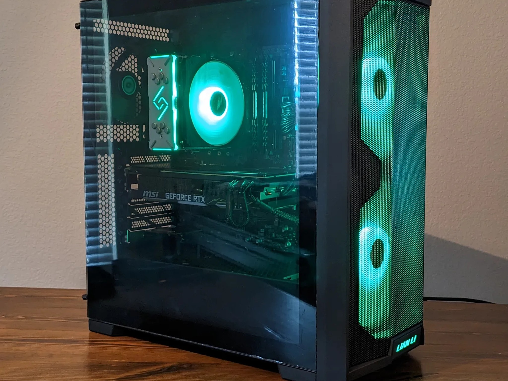 RGB Gaming PC | RTX 2080 | i7 9700K
