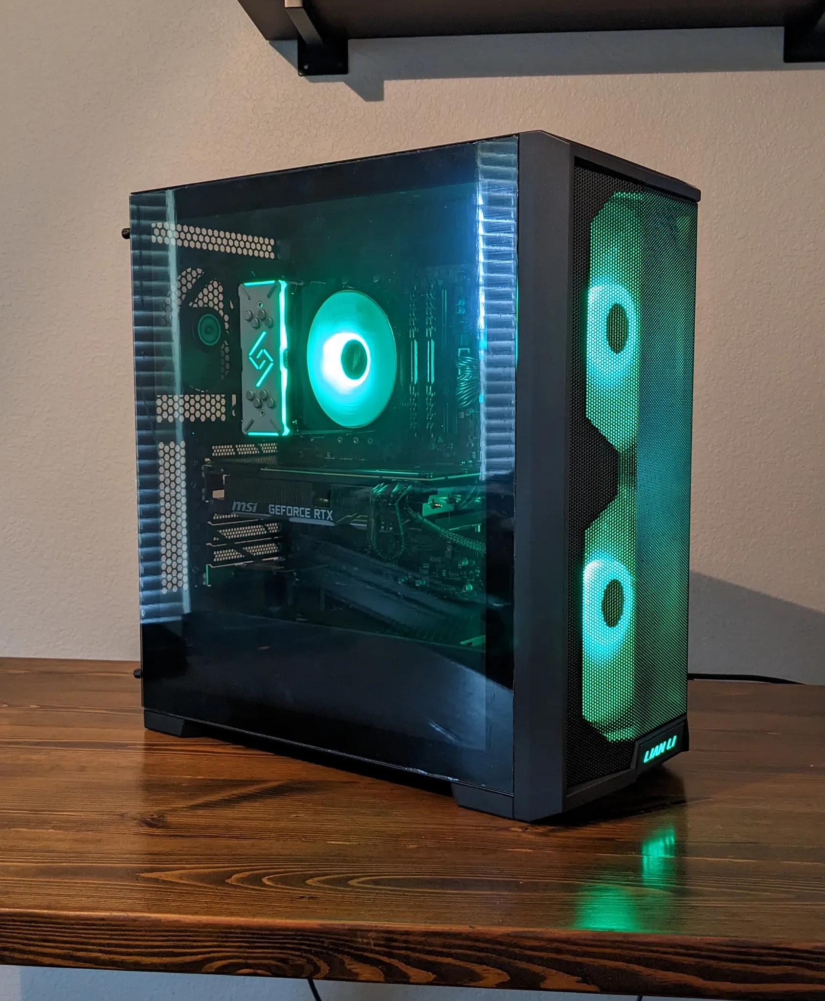 RGB Gaming PC | RTX 2080 | i7 9700K