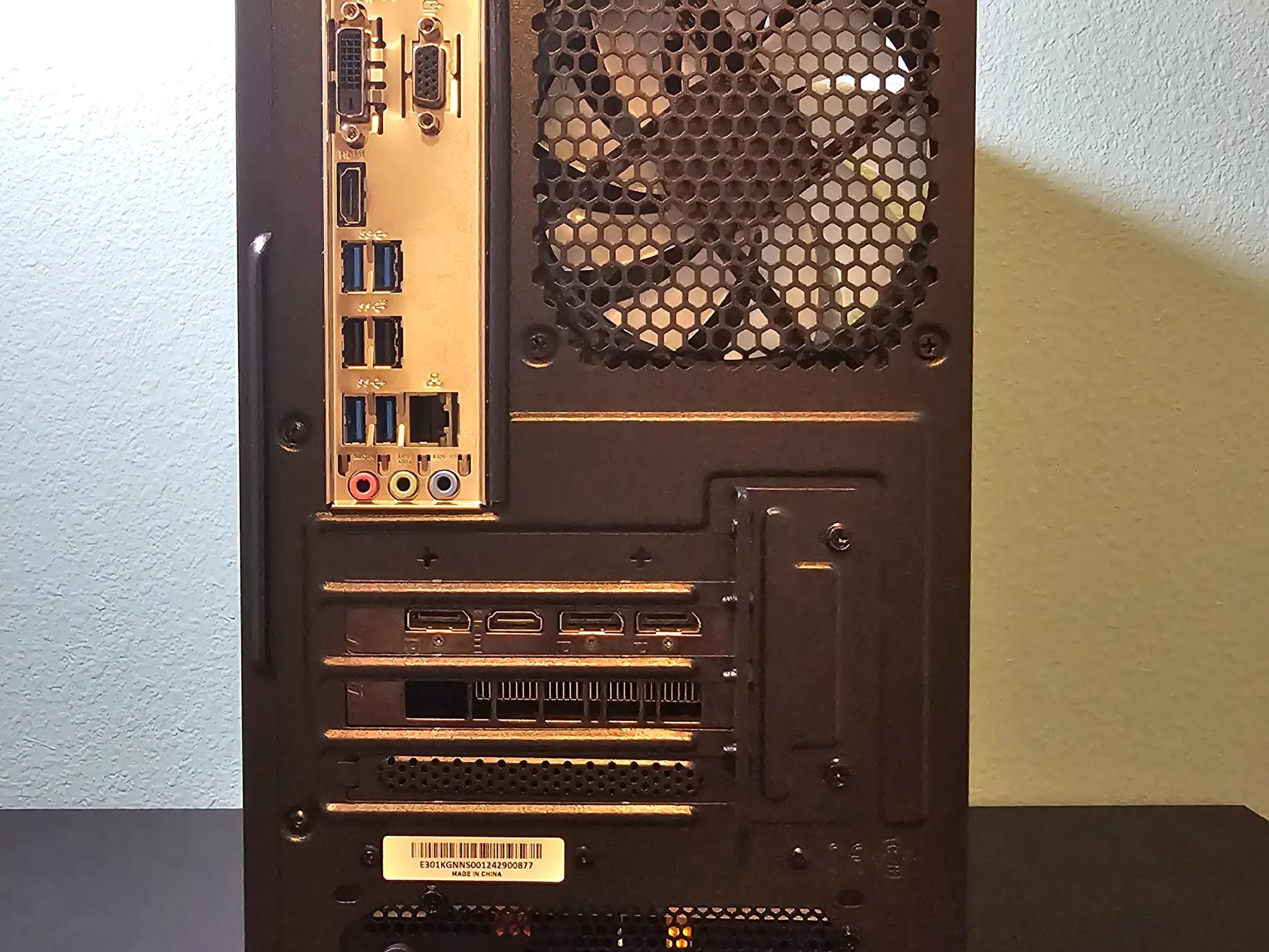 1080p RGB Lite / RX 5700-XT / Ryzen 5 / 16GB DDR4 / 1TB SSD