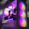 Gaming PC Ryzen 7 5700X 32GB RAM 1TB SSD RX 7700 XT 12GB Win11 PC