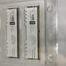 (Used) ADATA XPG GAMMIX D10 16 GB (2 x 8 GB) DDR4-3000 CL16 RAM White