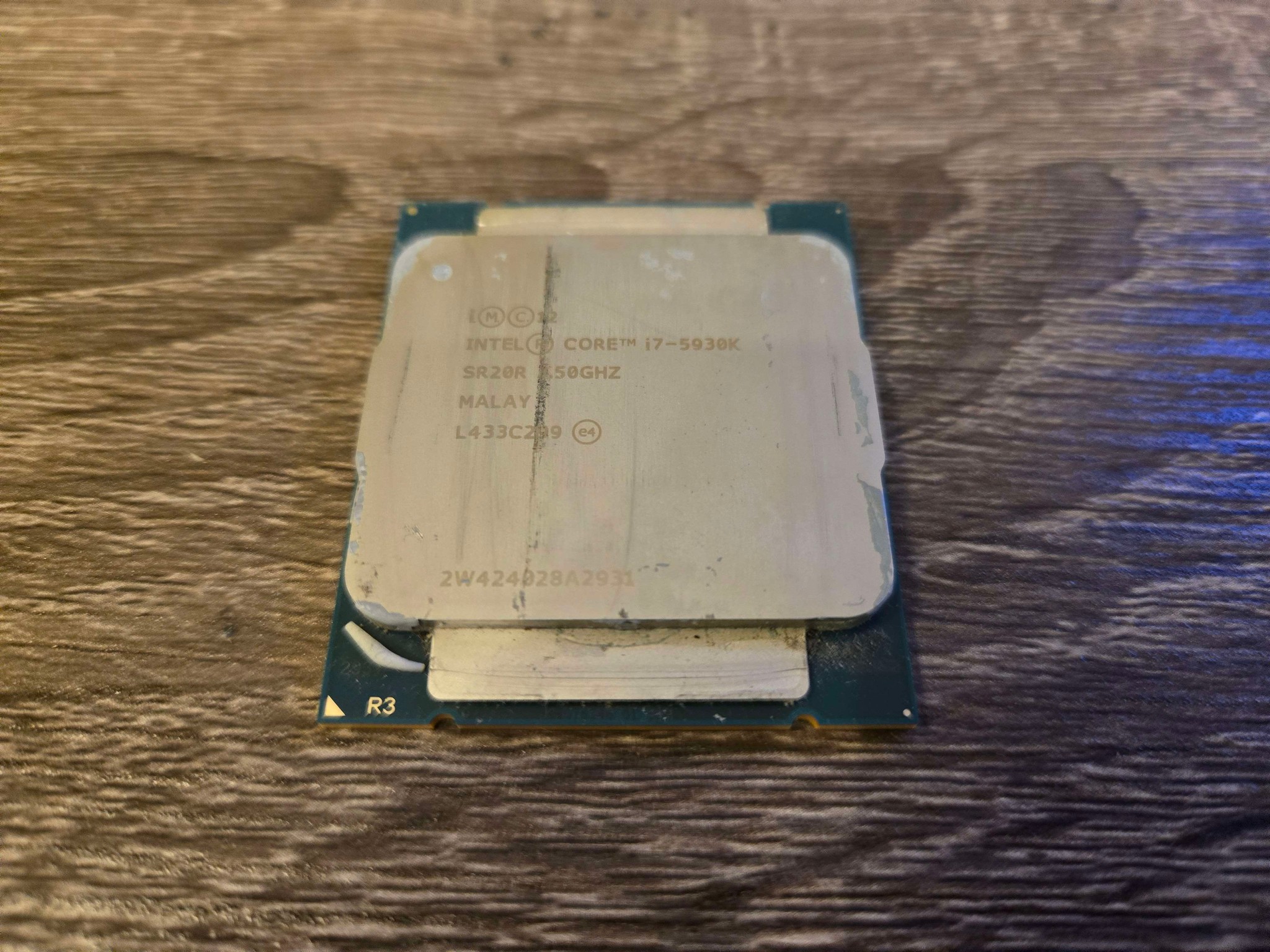 Intel Core i7 5930K