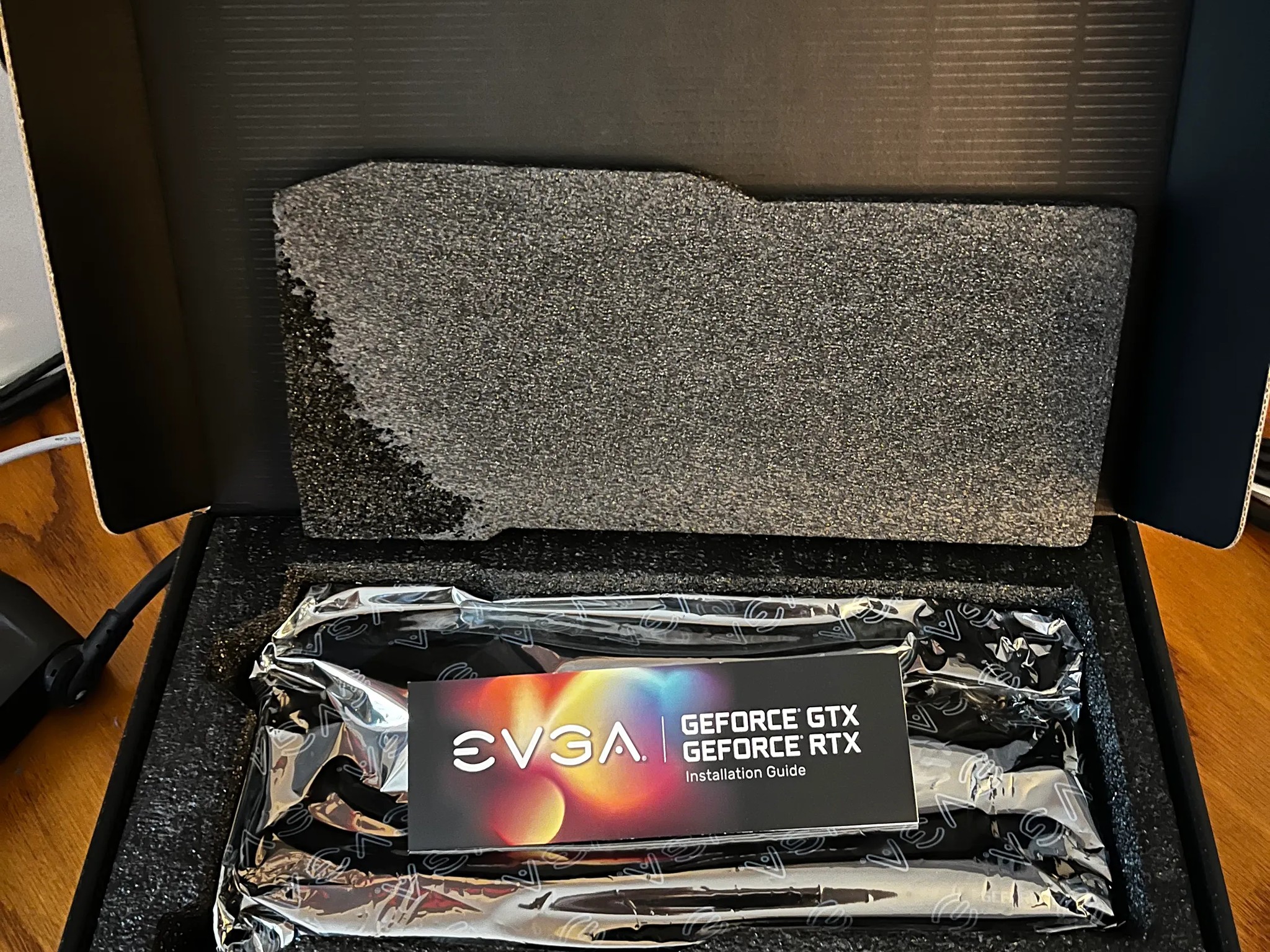 EVGA RTX 3090 24GB VRAM WmK thermal solution