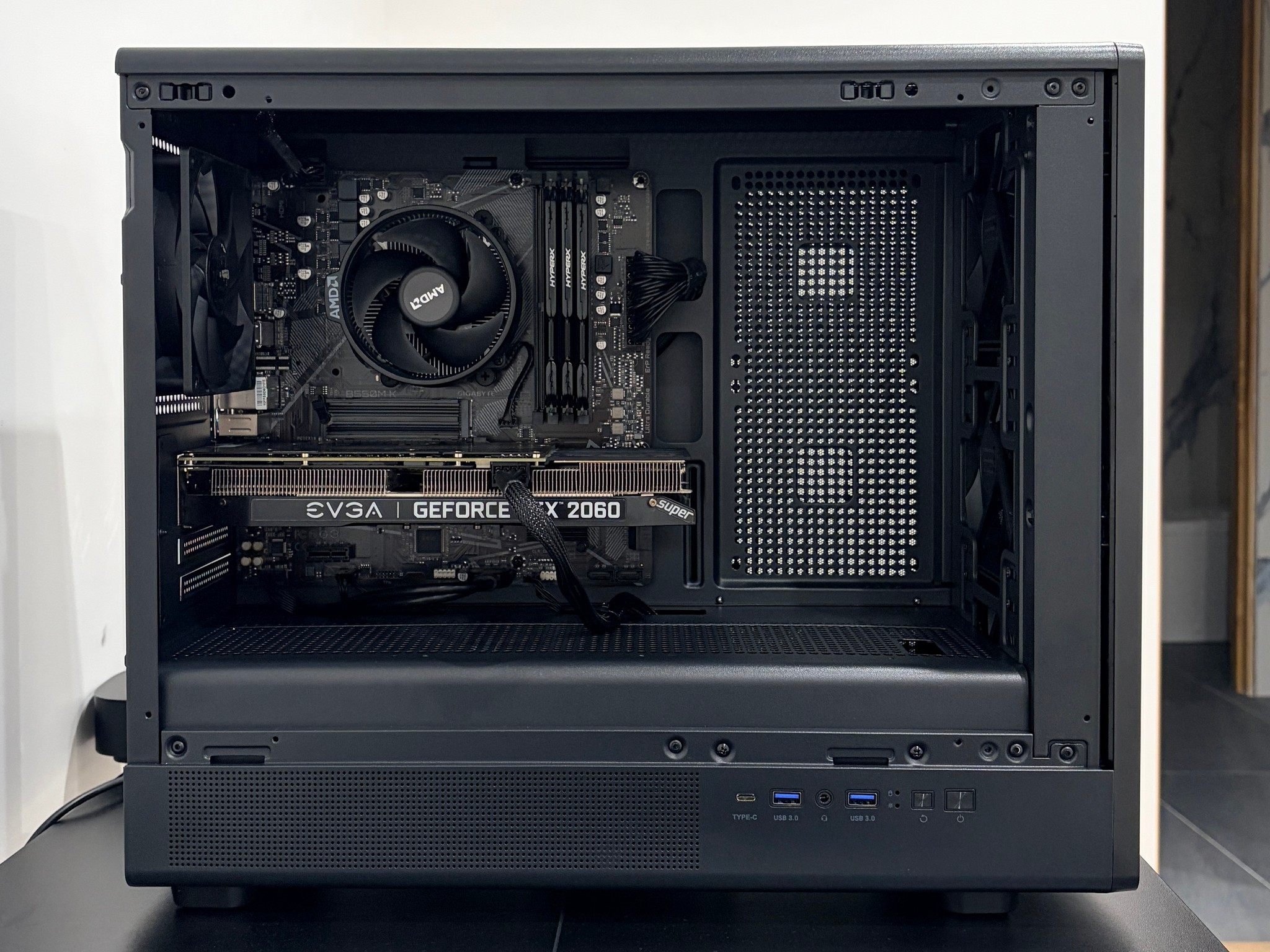 ✨ Executive Gaming PC | RTX 2060 SUPER | Ryzen 5 3400G | 16 GB DDR4 ✨