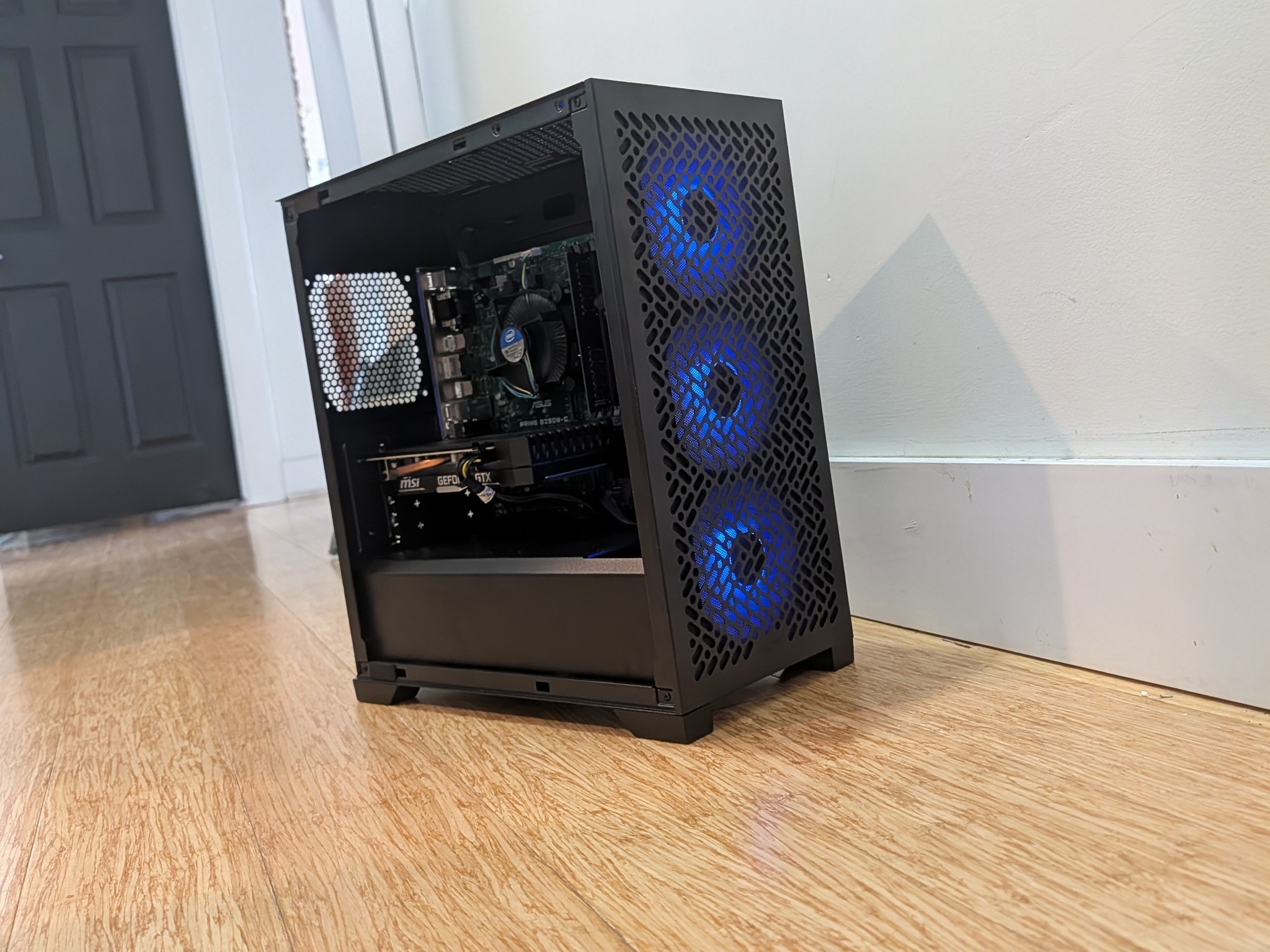 Custom Value Gaming PC | GTX 1660 | I5 7500 | 16GB DDR4 | 600GB SSD/HDD | Asus B250 |