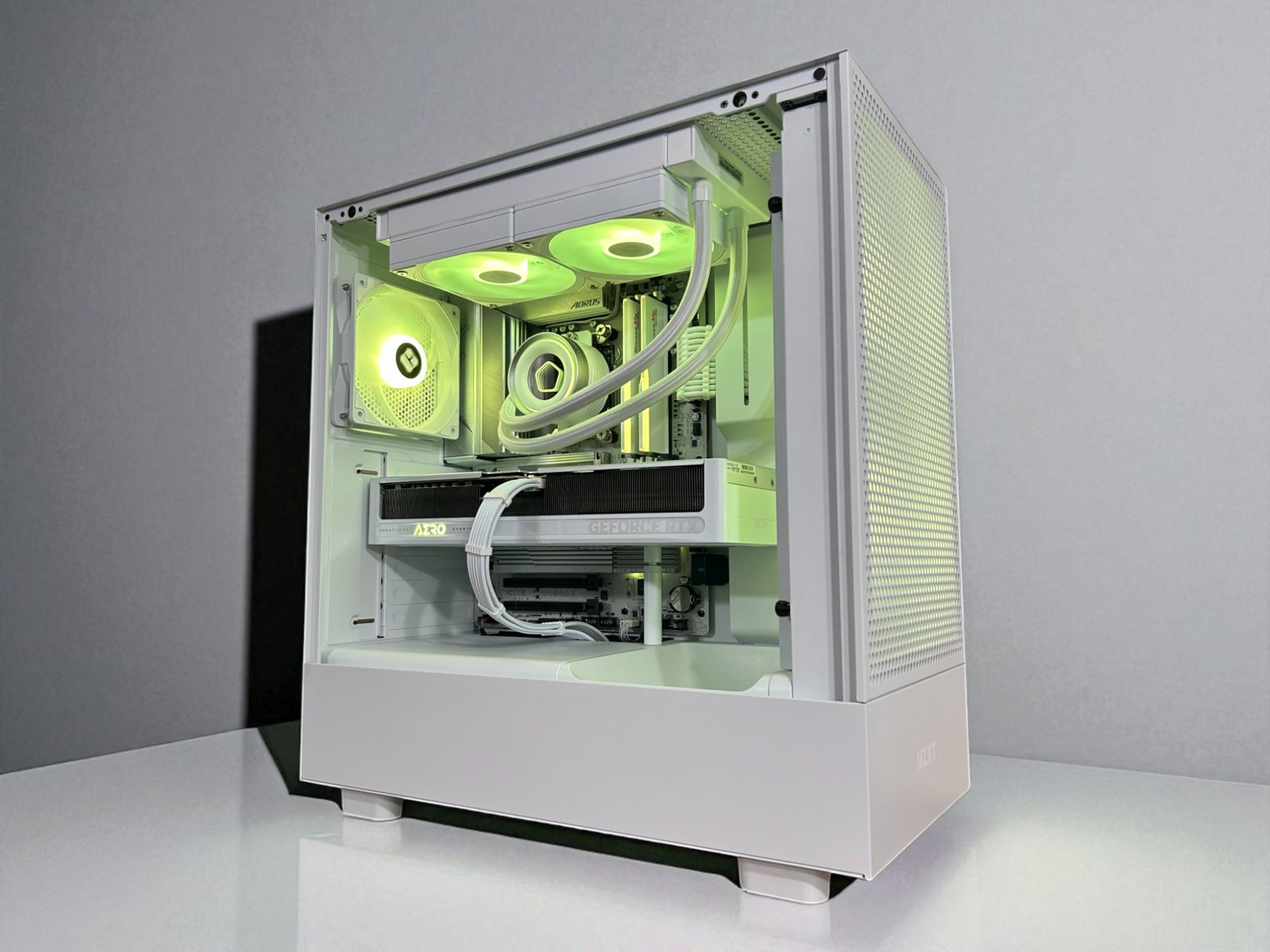 RTX 5060ti 16GB | Ryzen 5 9600X | 32GB DDR5 6000MT/s | 1TB NVMe | The Sentinel RTX