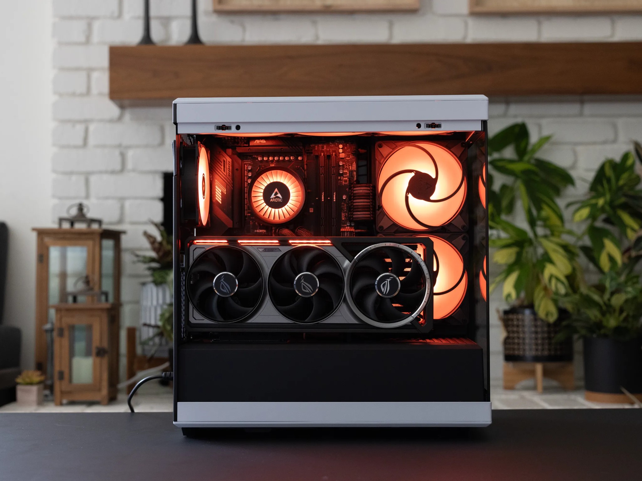 RTX 5080, Ryzen 7 9800X3D, 64gb DDR5 6000, 2TB NVME storage, WiFi, High End Gaming PC