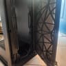 Fractal Design Meshify 2 ATX Mid-tower black PC case Black Tinted Glass, with box and accessories