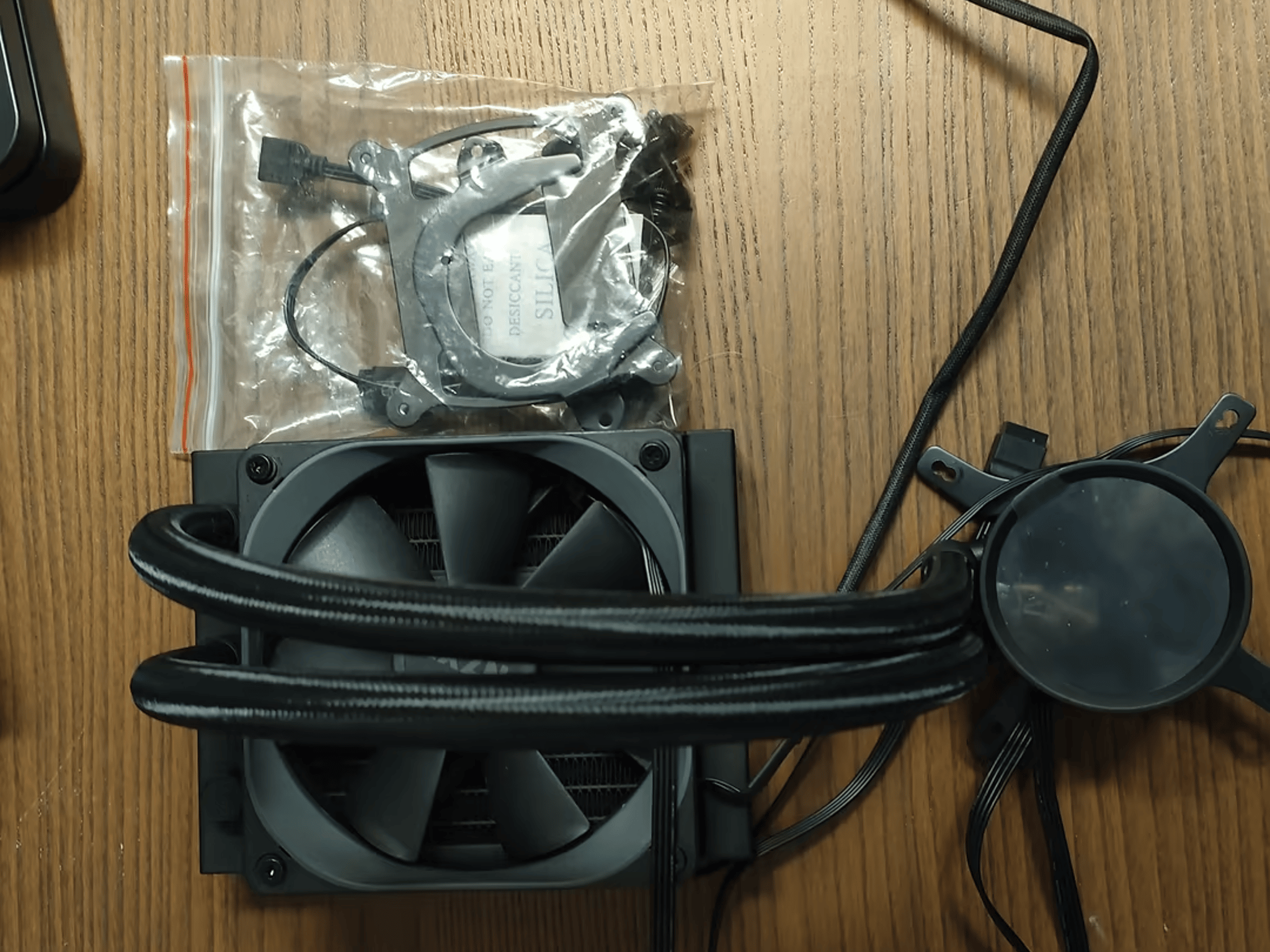 NZXT Kraken 120mm AIO Cooler