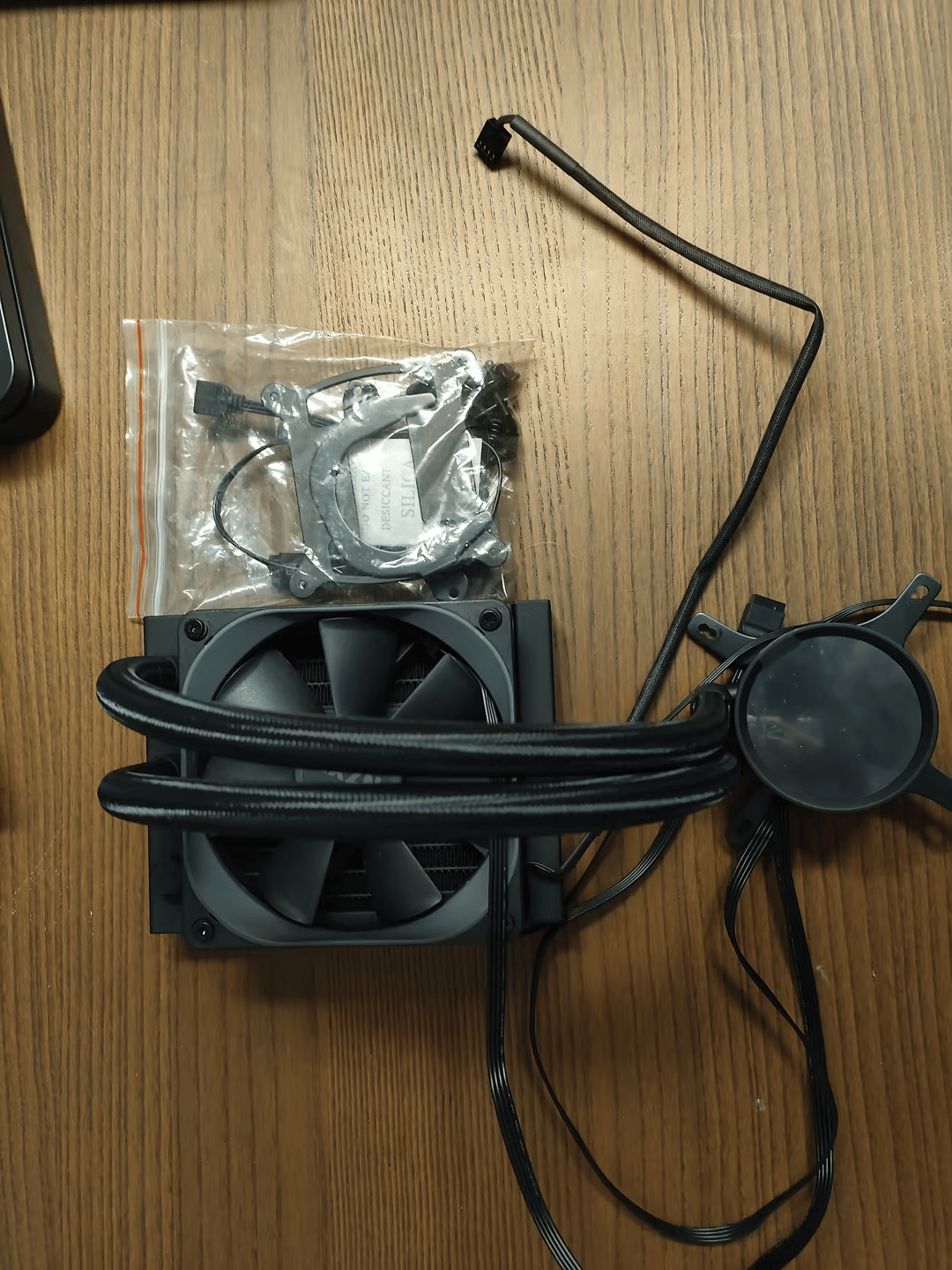 NZXT Kraken 120mm AIO Cooler