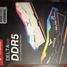 TEAMGROUP T-Force Delta RGB DDR5 Ram 32GB (2x16GB) 6000MHz PC5-48000 CL30