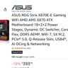 [Brand New Sealed] ASUS ROG STRIX X870E-E GAMING WIFI