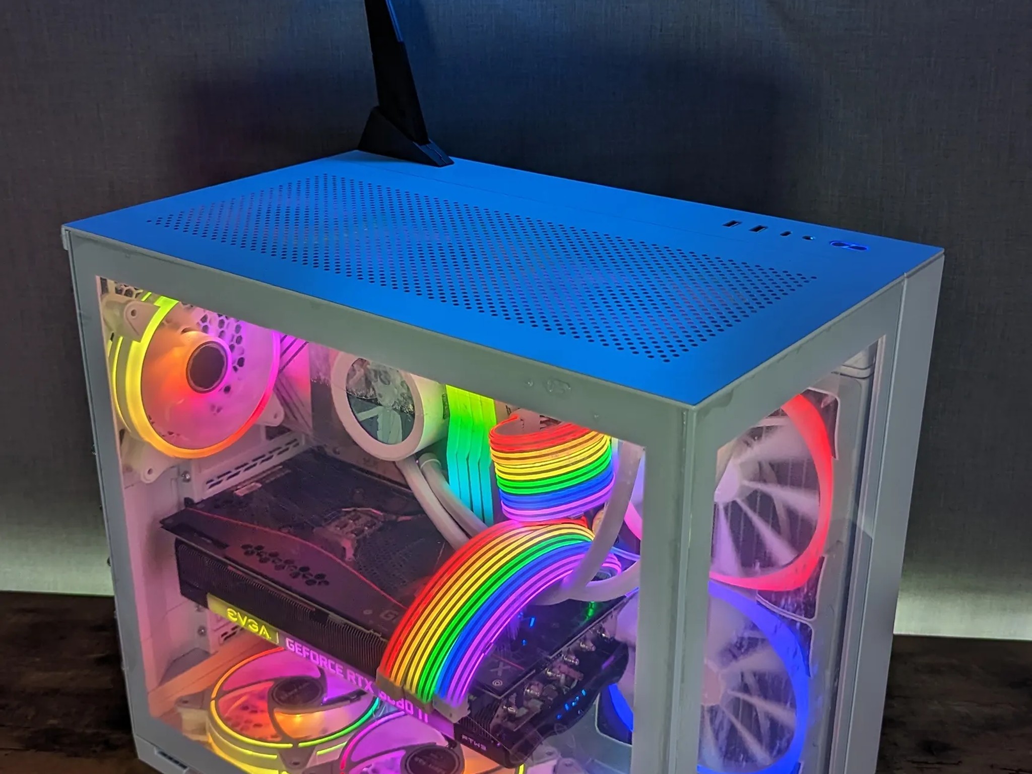 RTX 3080ti 12GB // i9 12900KF // 32GB 3600Mhz DDR4 // 2TB Gen4 NVMe // WiFi